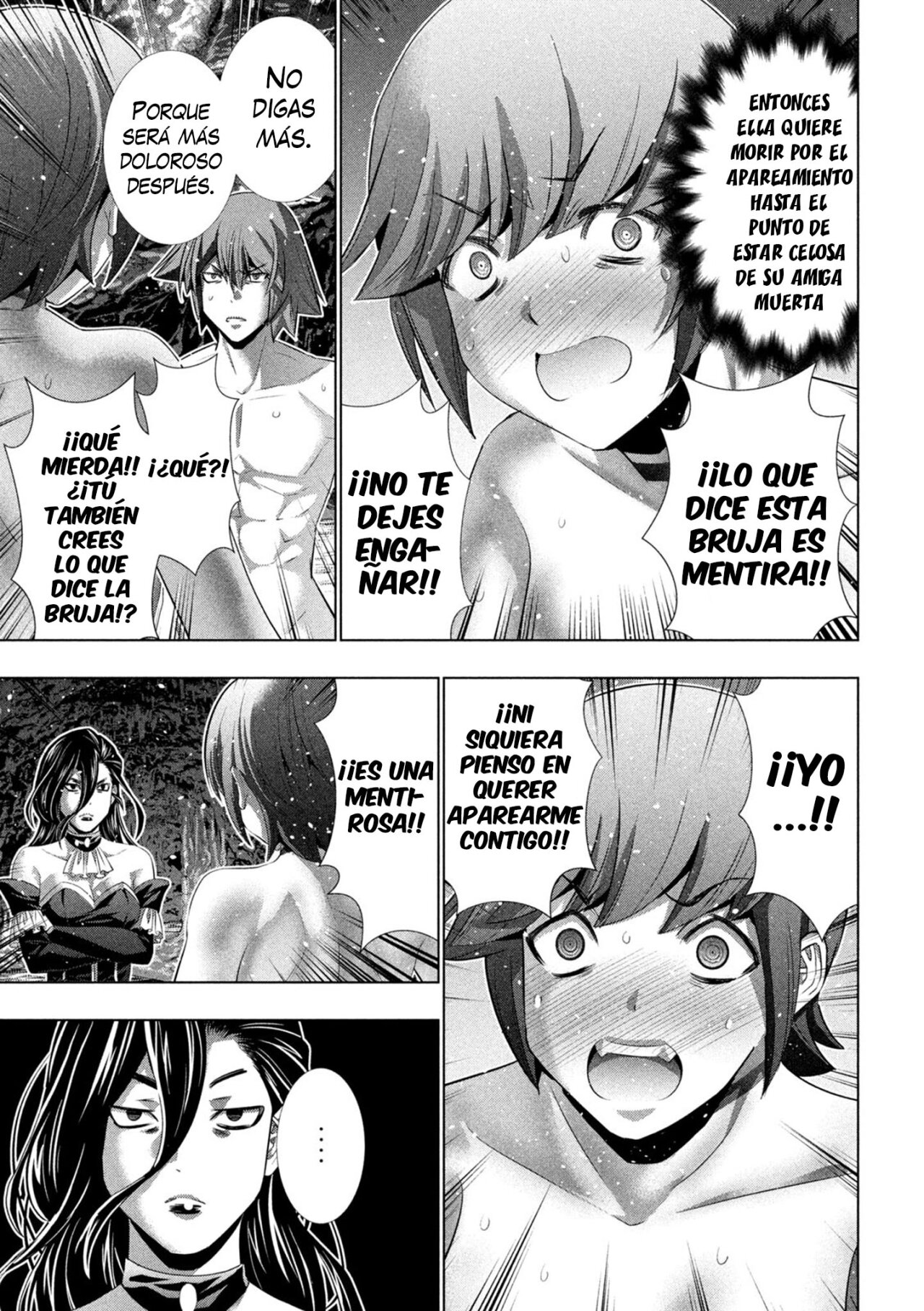 Parallel Paradise Capítulo 228 - Página 13