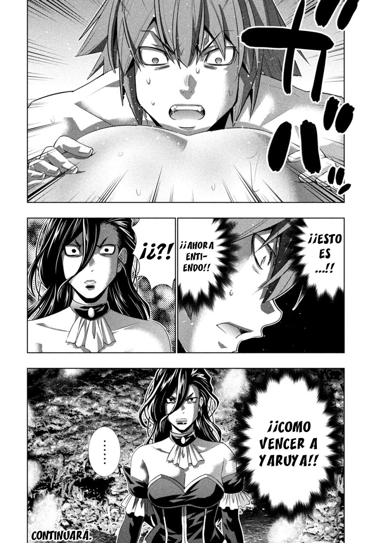 Parallel Paradise Capítulo 228 - Página 20