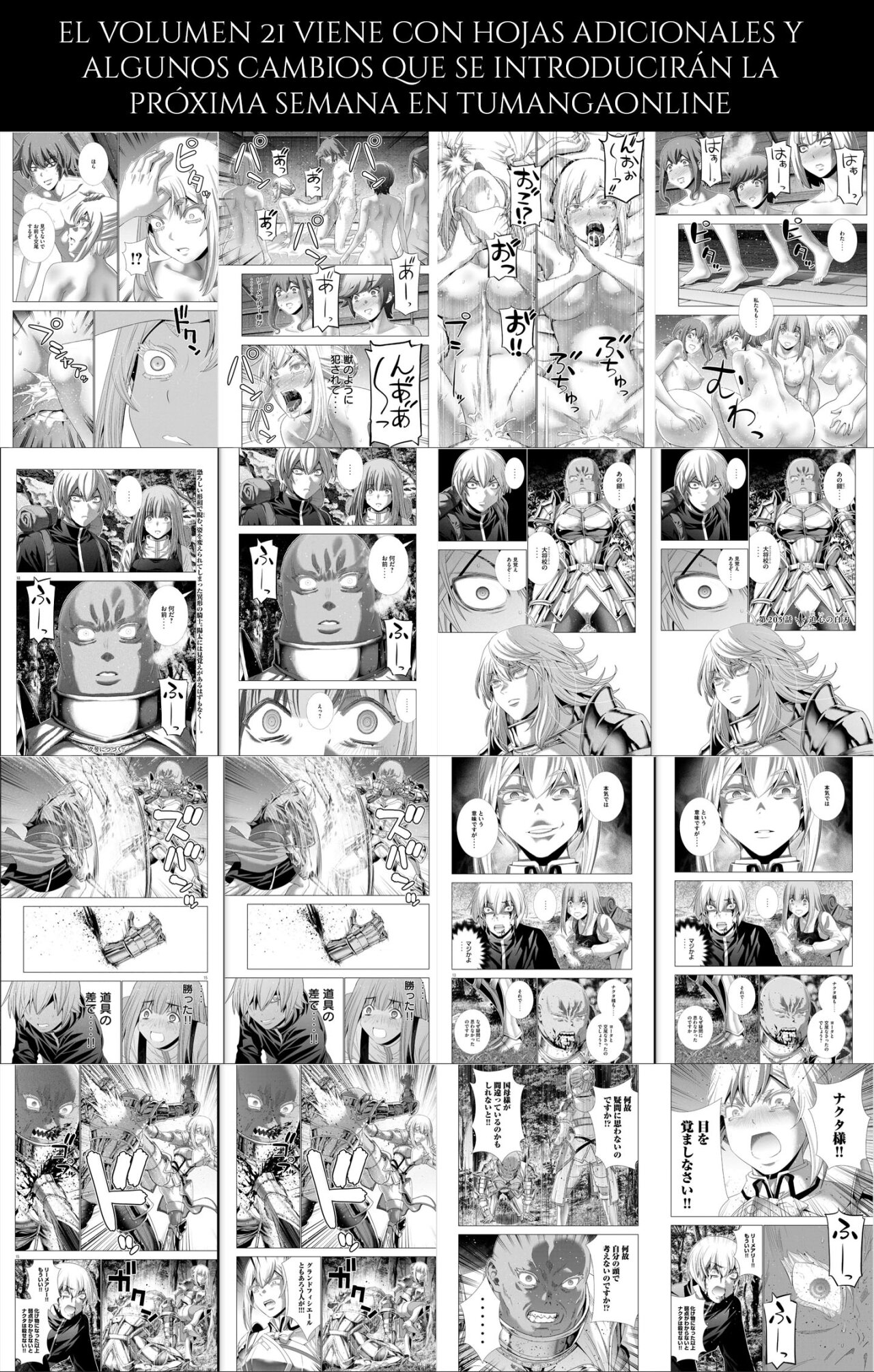 Parallel Paradise Capítulo 228 - Página 21