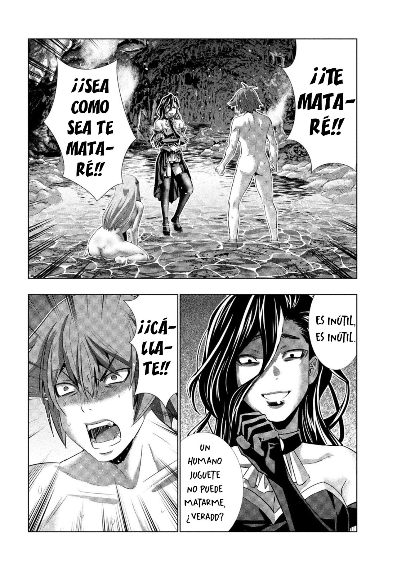 Parallel Paradise Capítulo 228 - Página 4