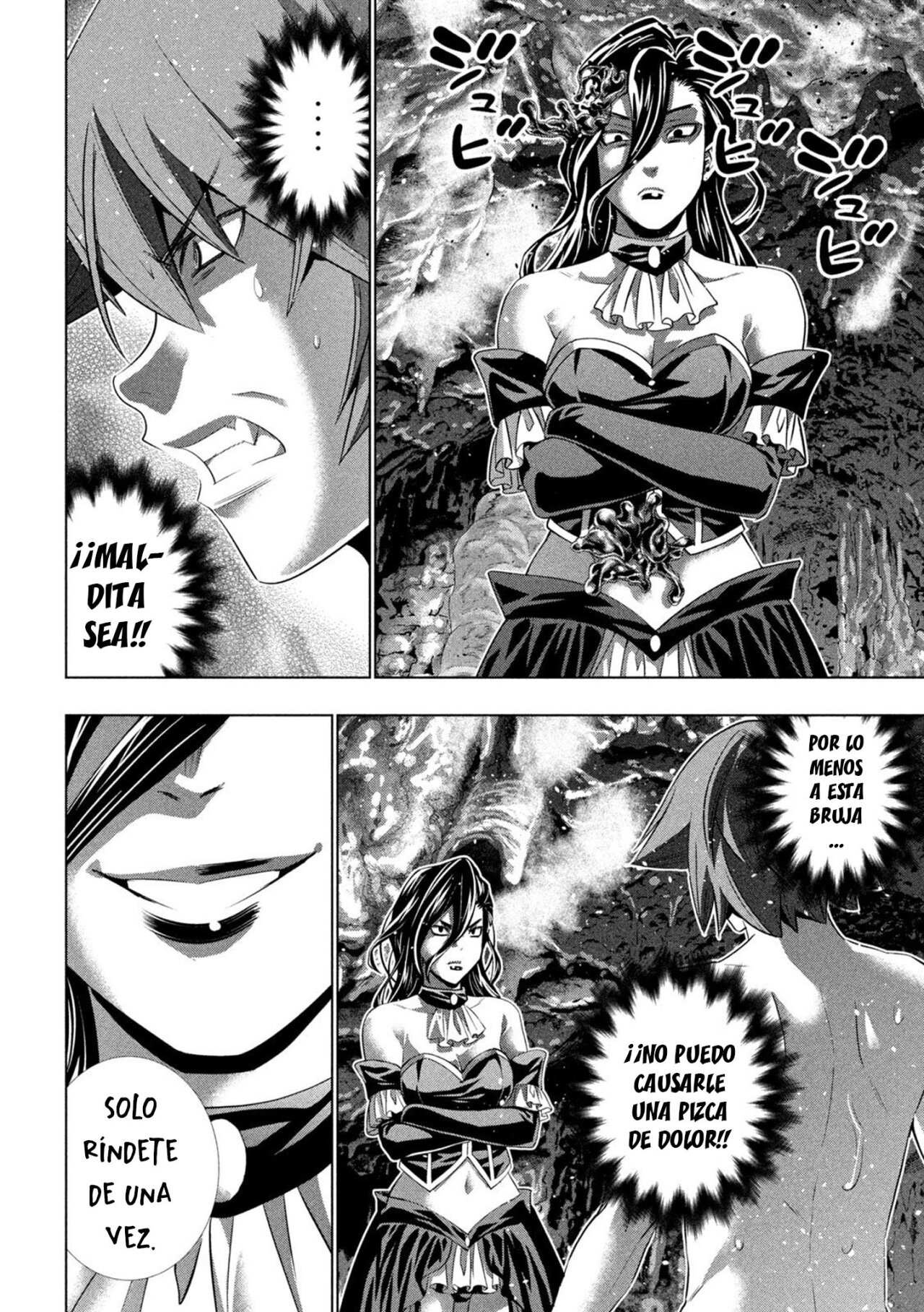 Parallel Paradise Capítulo 228 - Página 6