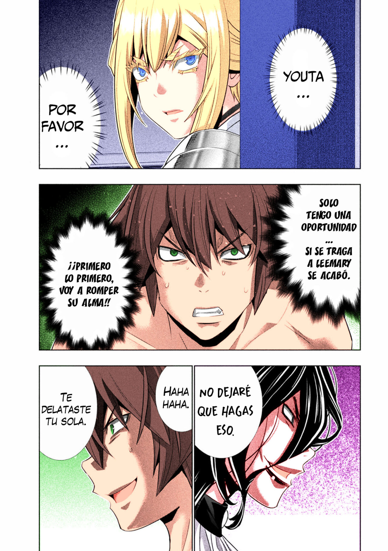 Parallel Paradise Capítulo 229.5 - Página 10