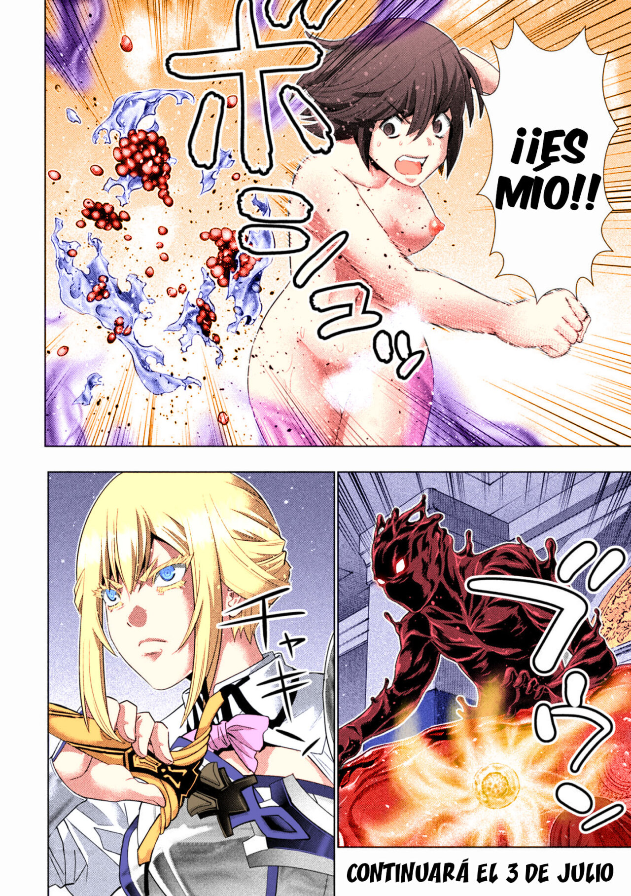 Parallel Paradise Capítulo 229.5 - Página 19