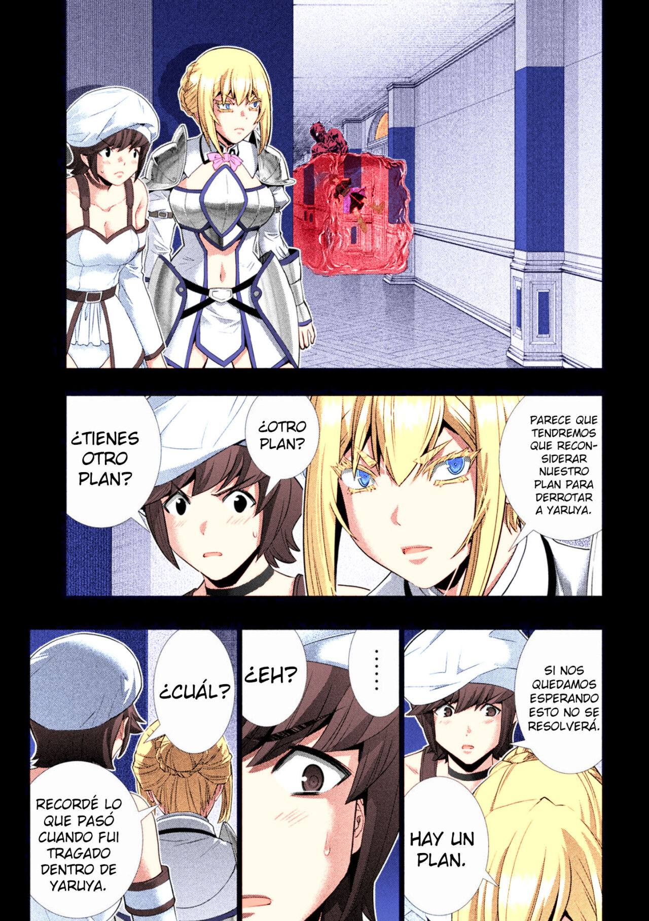 Parallel Paradise Capítulo 229.5 - Página 4