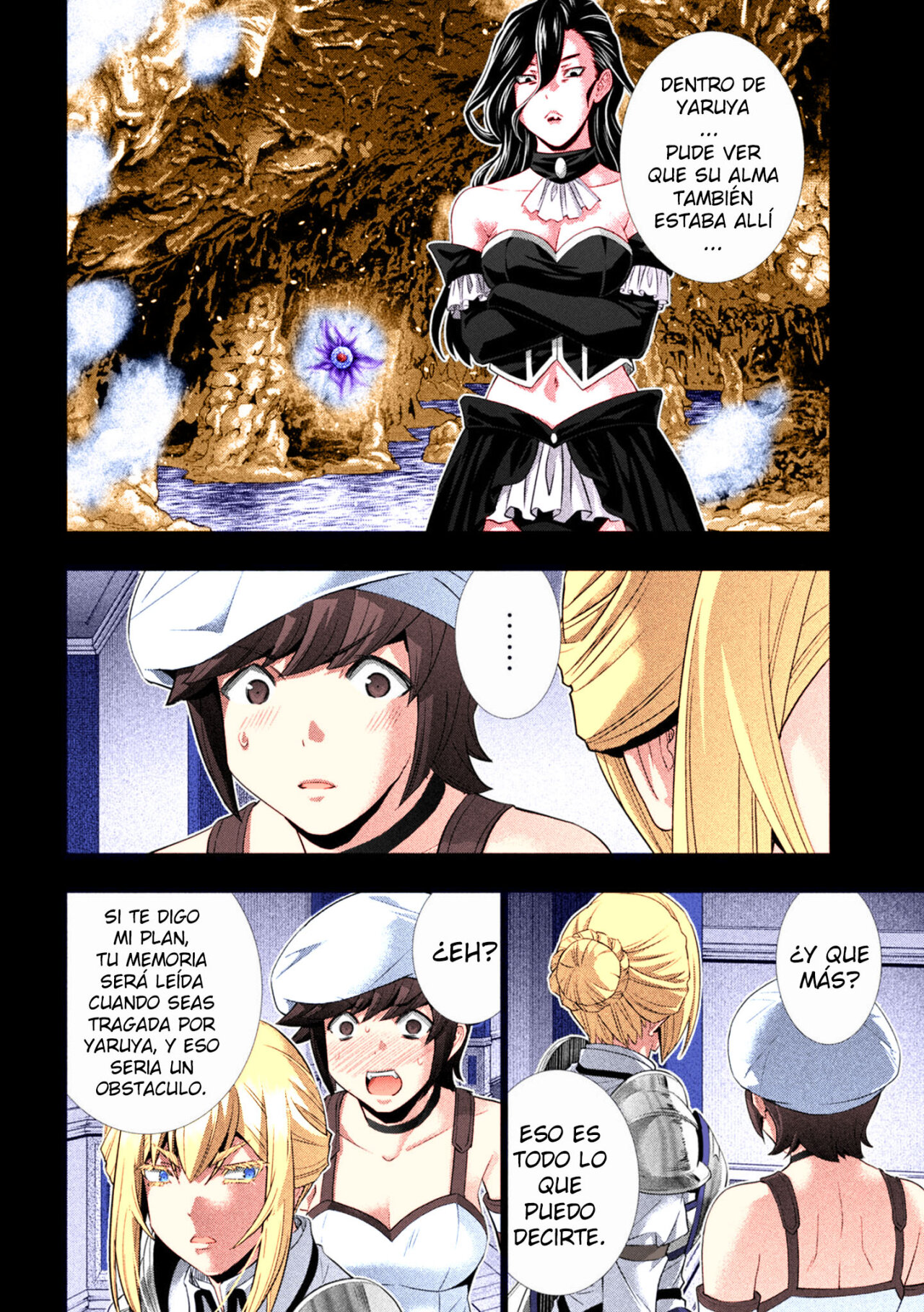 Parallel Paradise Capítulo 229.5 - Página 5