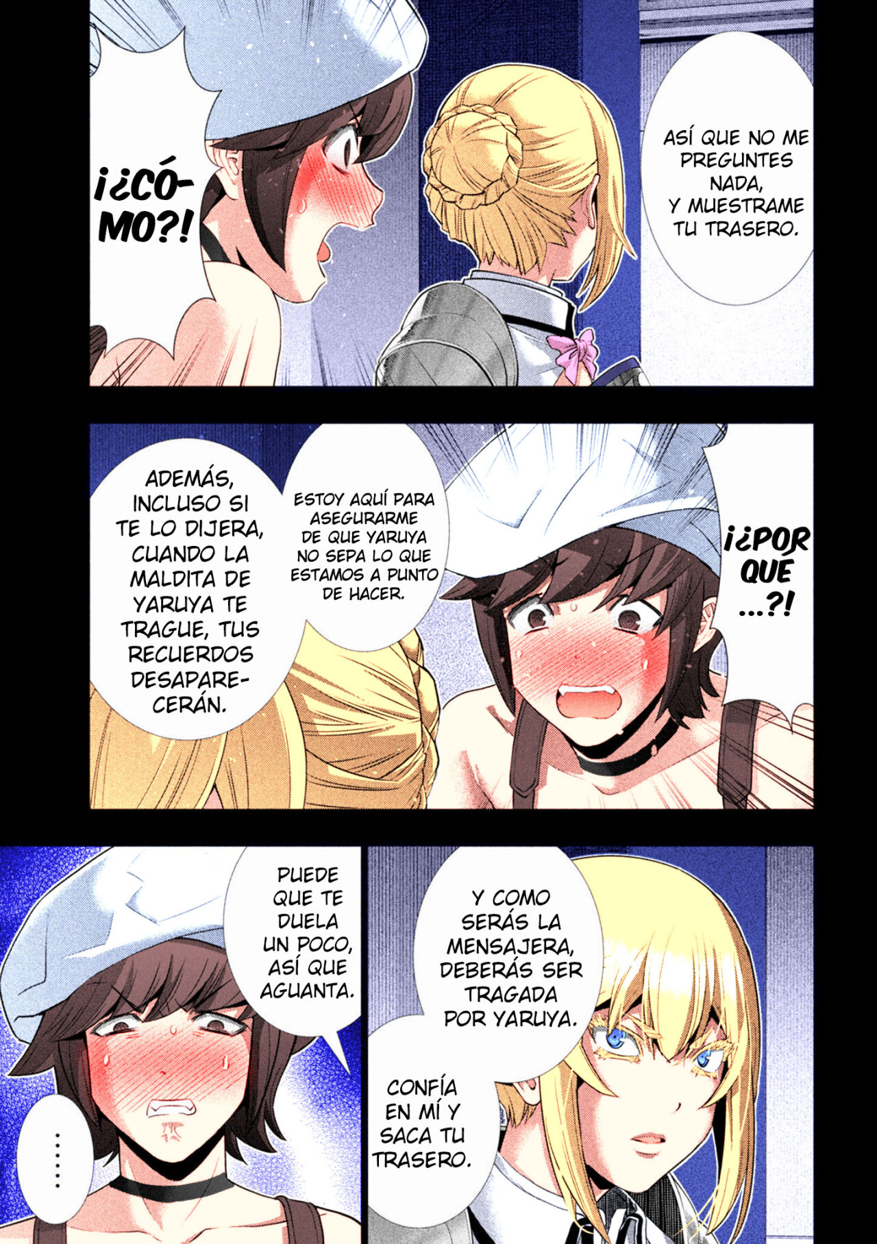 Parallel Paradise Capítulo 229.5 - Página 6