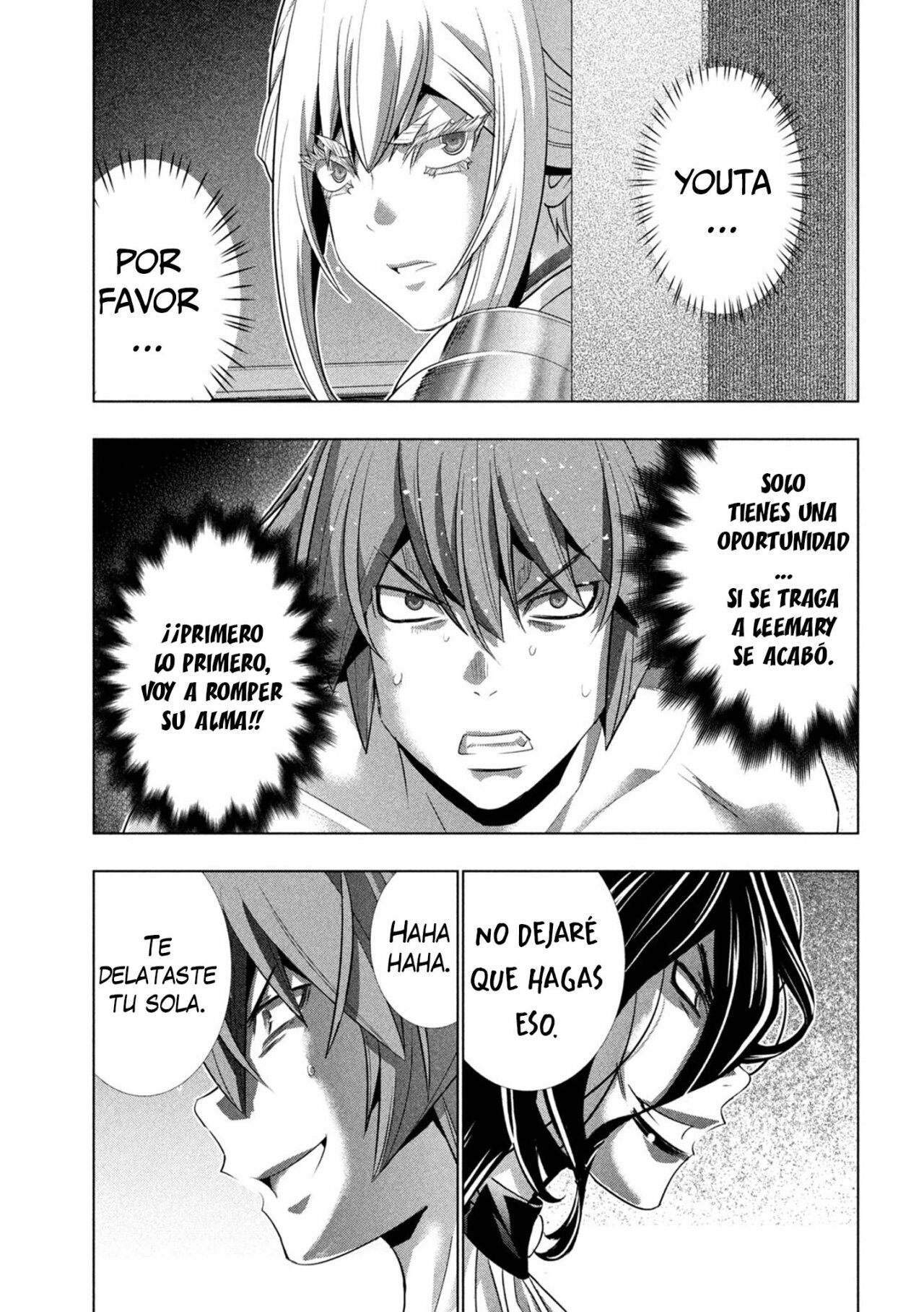 Parallel Paradise Capítulo 229 - Página 11