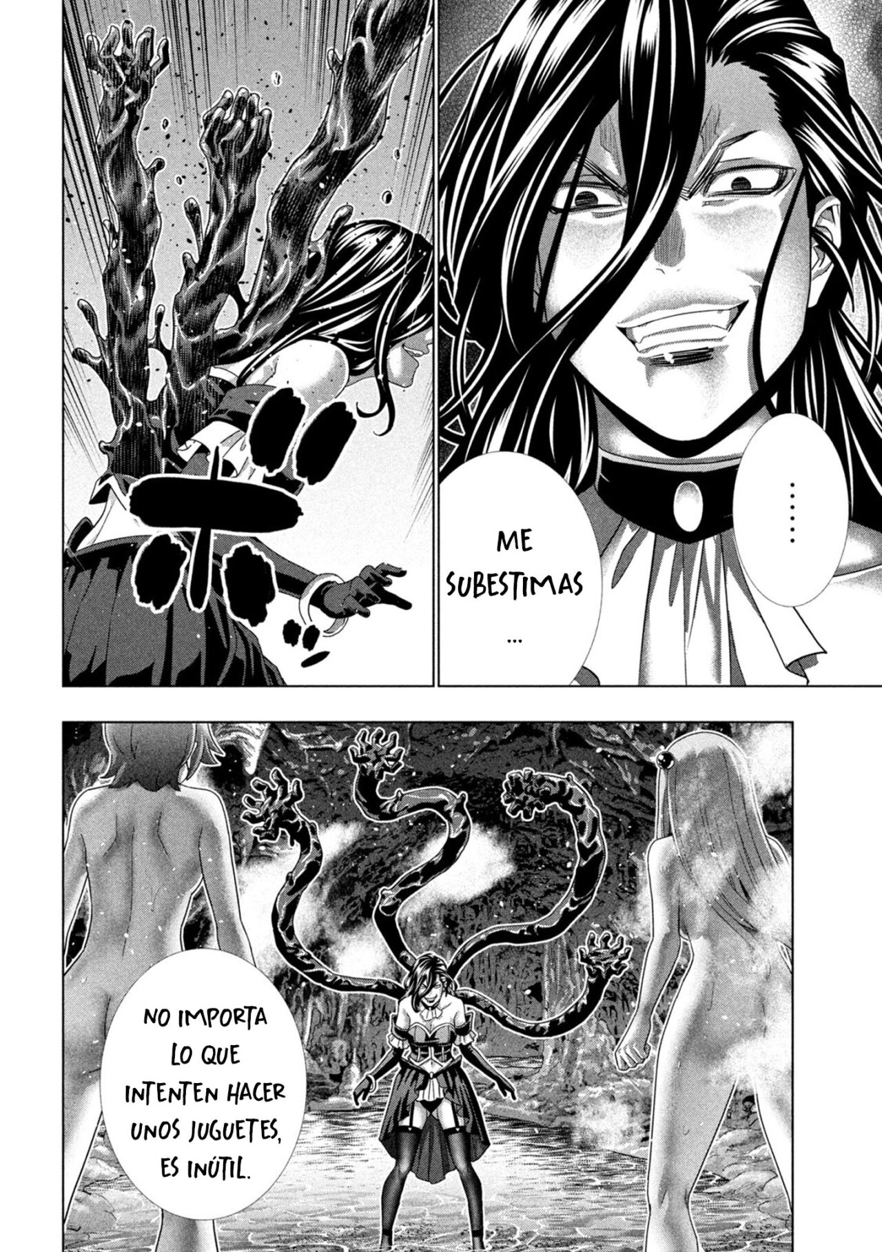 Parallel Paradise Capítulo 229 - Página 14