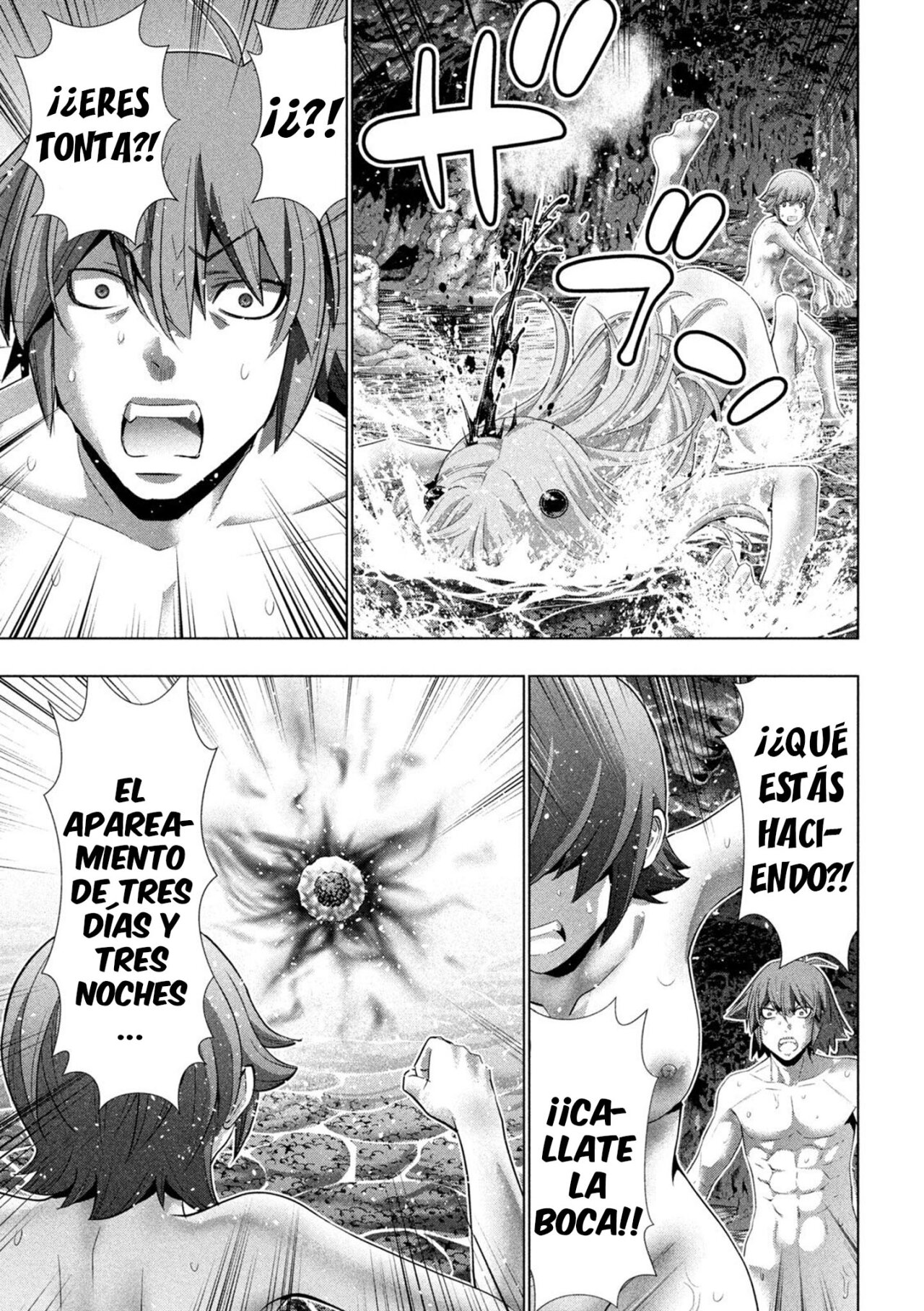 Parallel Paradise Capítulo 229 - Página 19