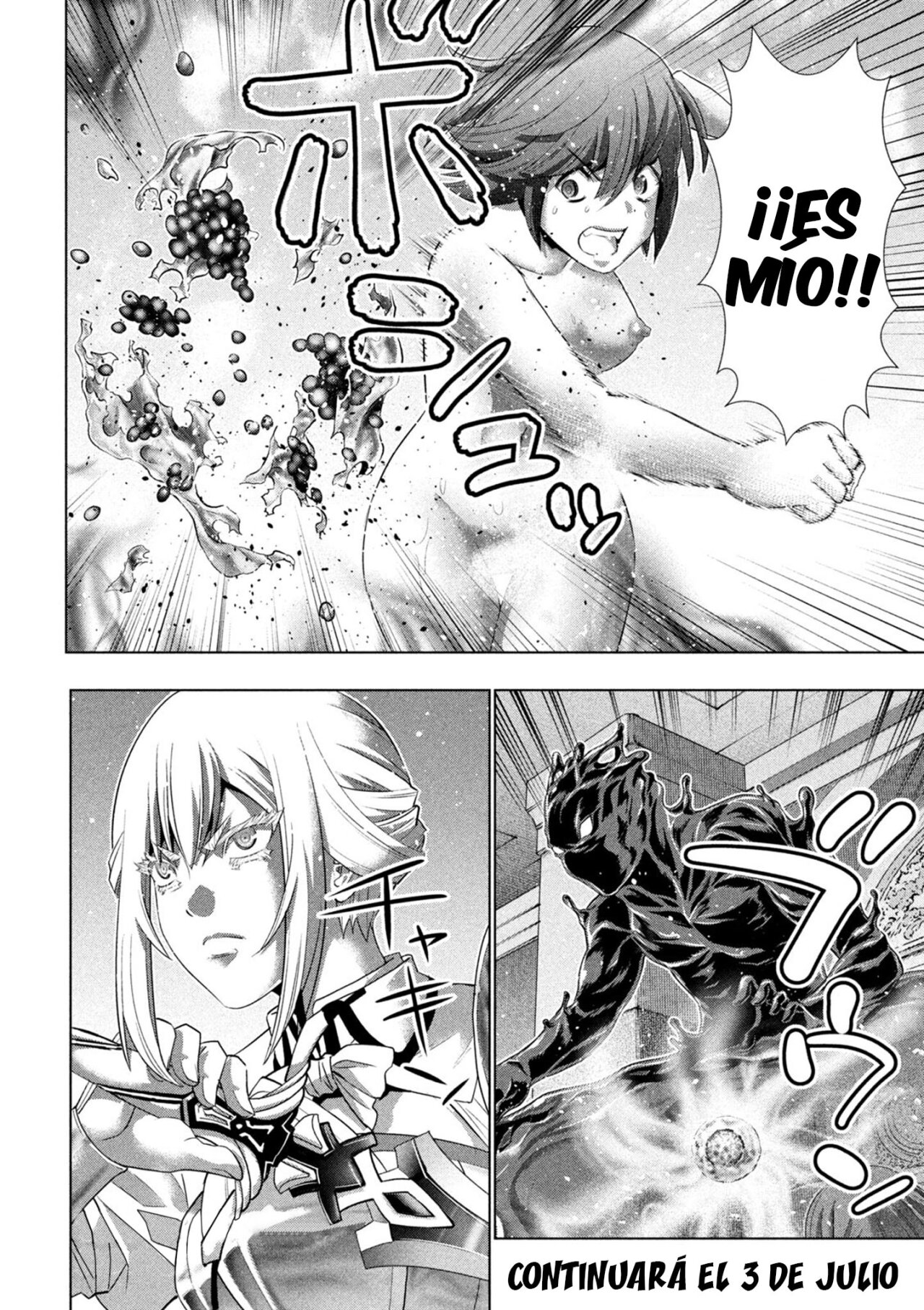 Parallel Paradise Capítulo 229 - Página 20