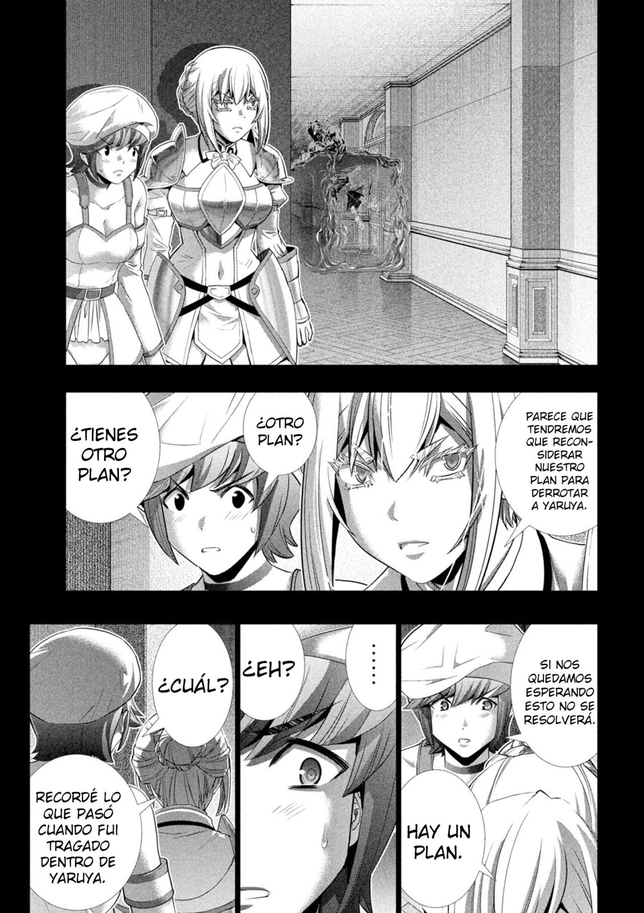 Parallel Paradise Capítulo 229 - Página 5