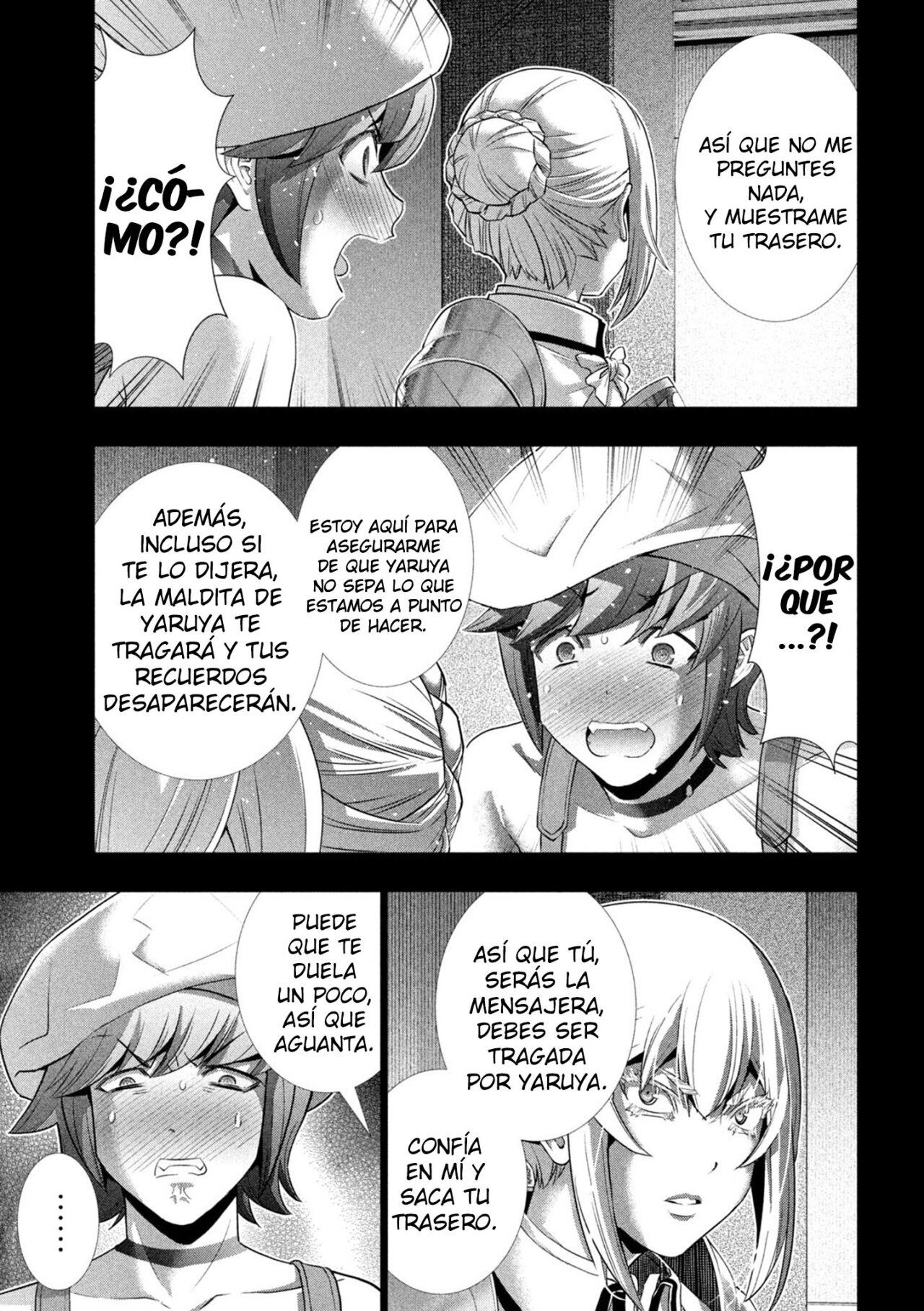 Parallel Paradise Capítulo 229 - Página 7