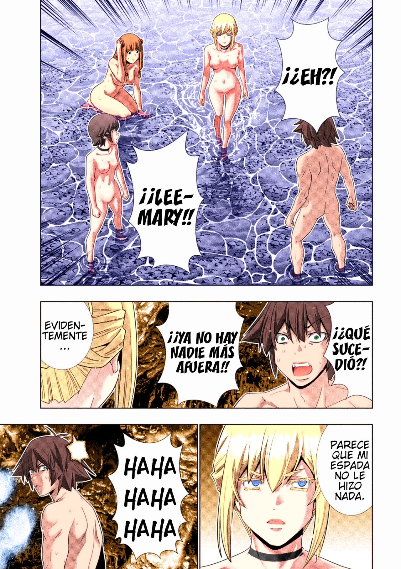 Parallel Paradise Capítulo 230.5 - Página 10