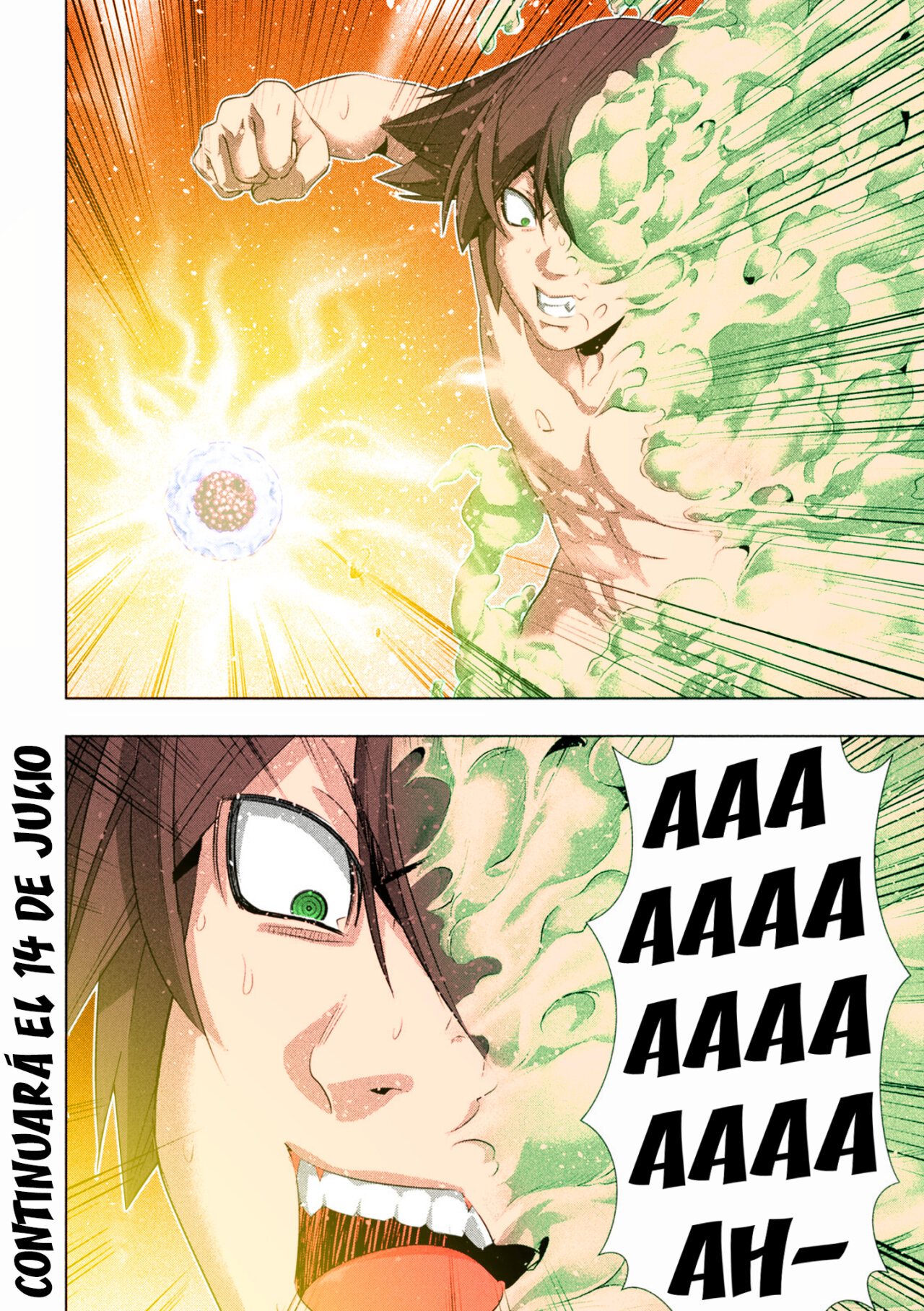 Parallel Paradise Capítulo 230.5 - Página 19