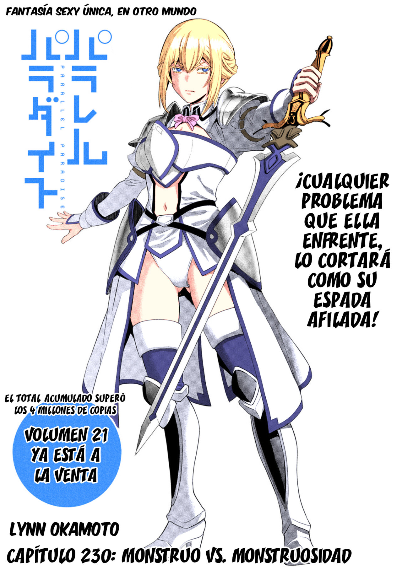 Parallel Paradise Capítulo 230.5 - Página 2