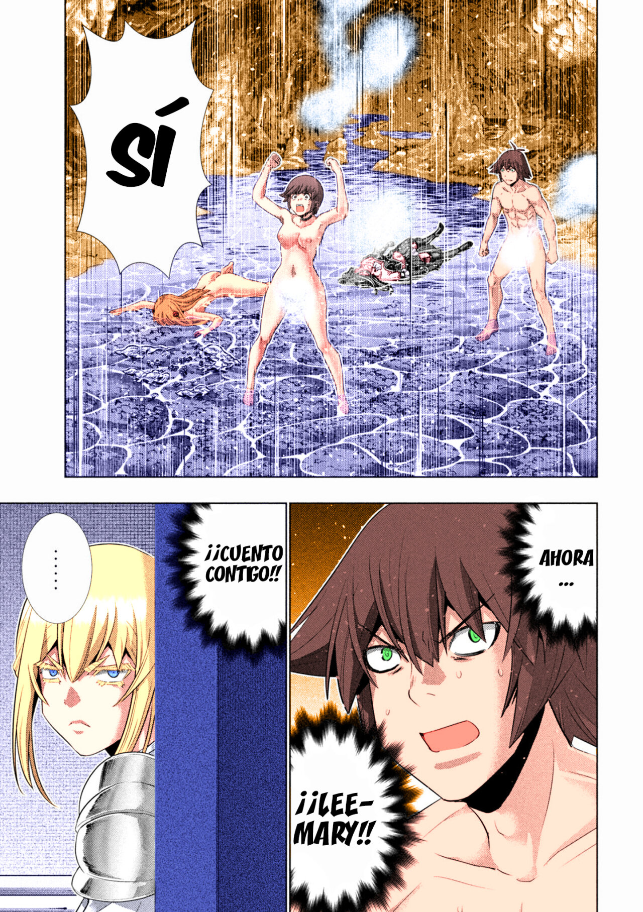 Parallel Paradise Capítulo 230.5 - Página 4