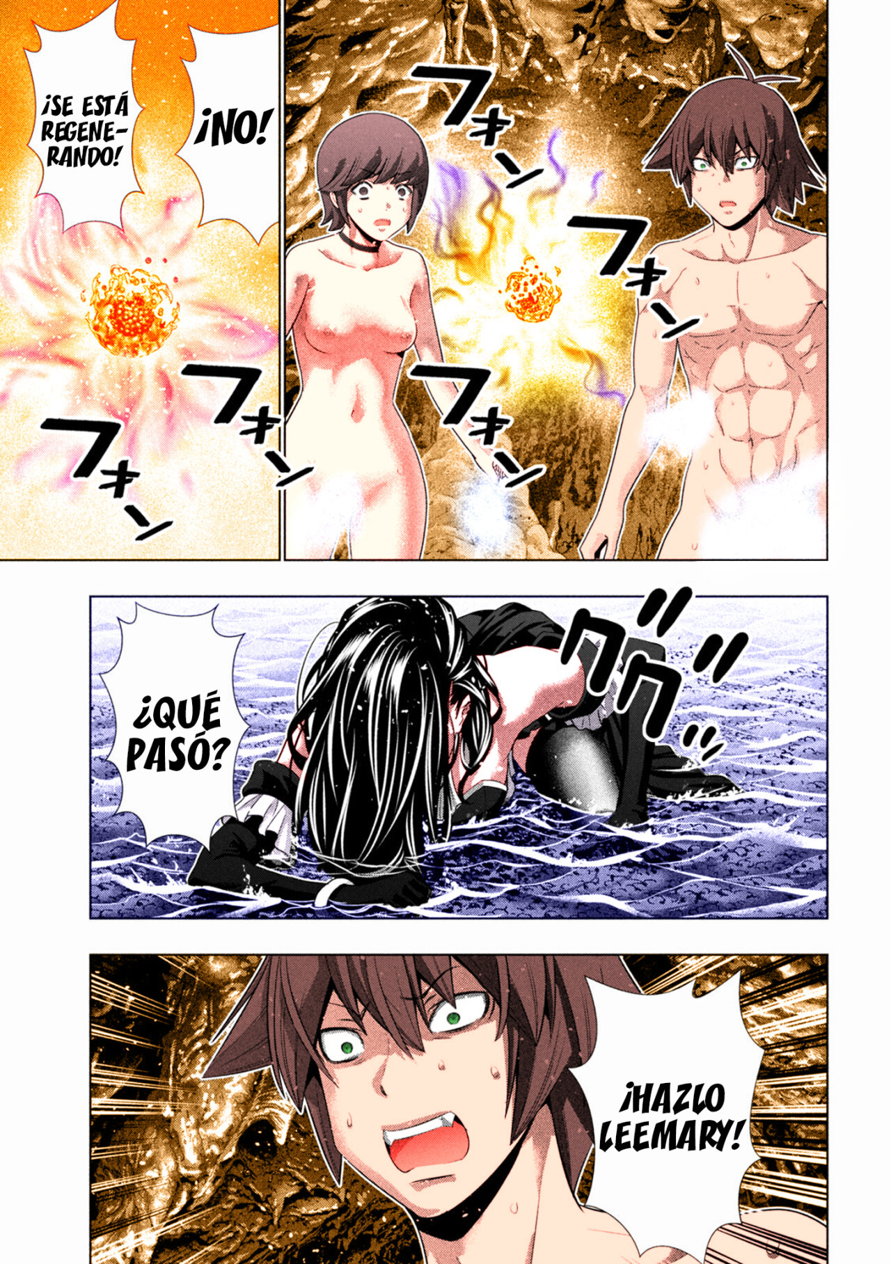 Parallel Paradise Capítulo 230.5 - Página 8