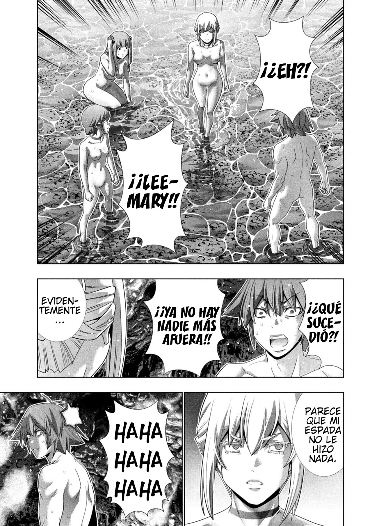 Parallel Paradise Capítulo 230 - Página 11