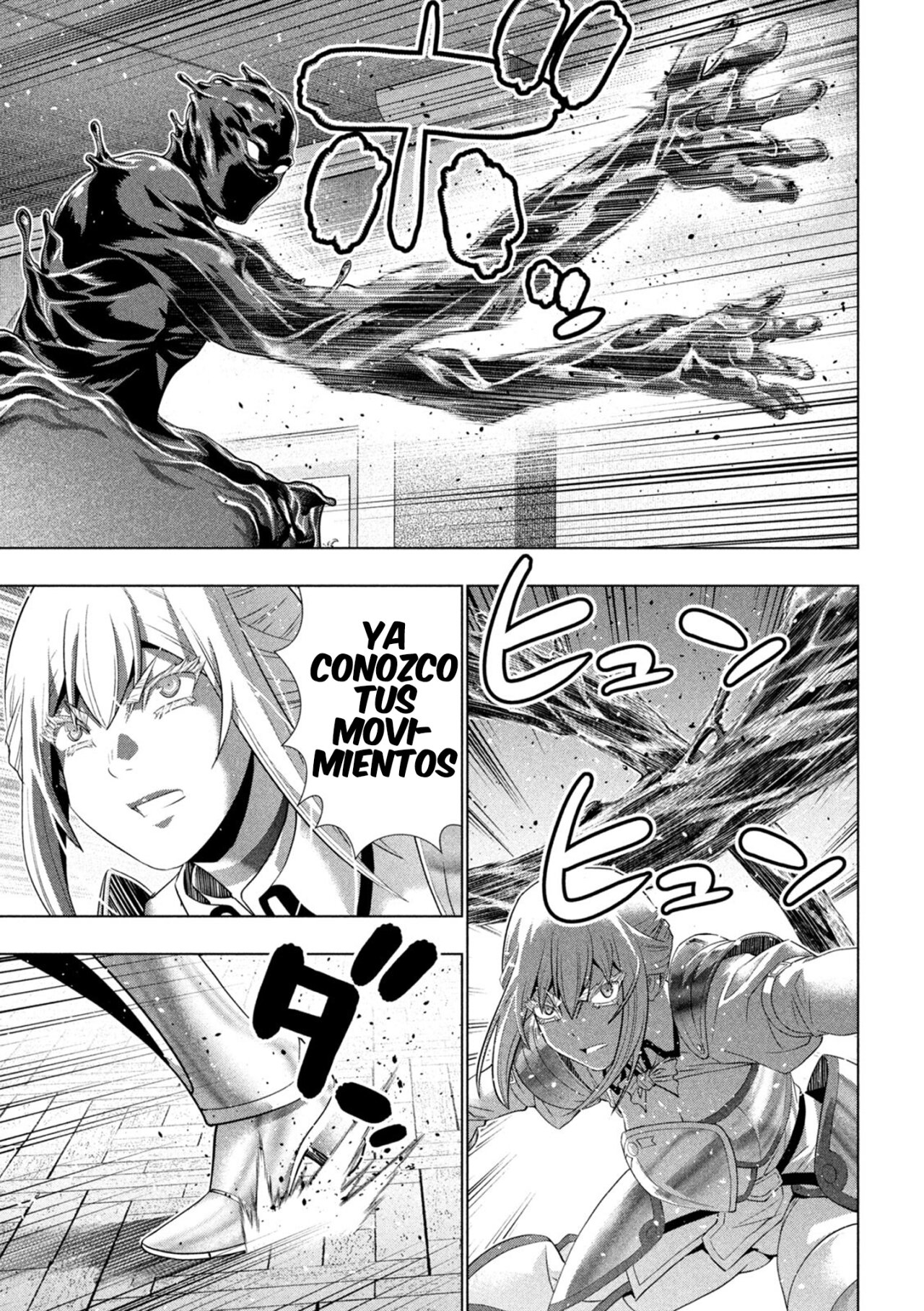 Parallel Paradise Capítulo 230 - Página 7