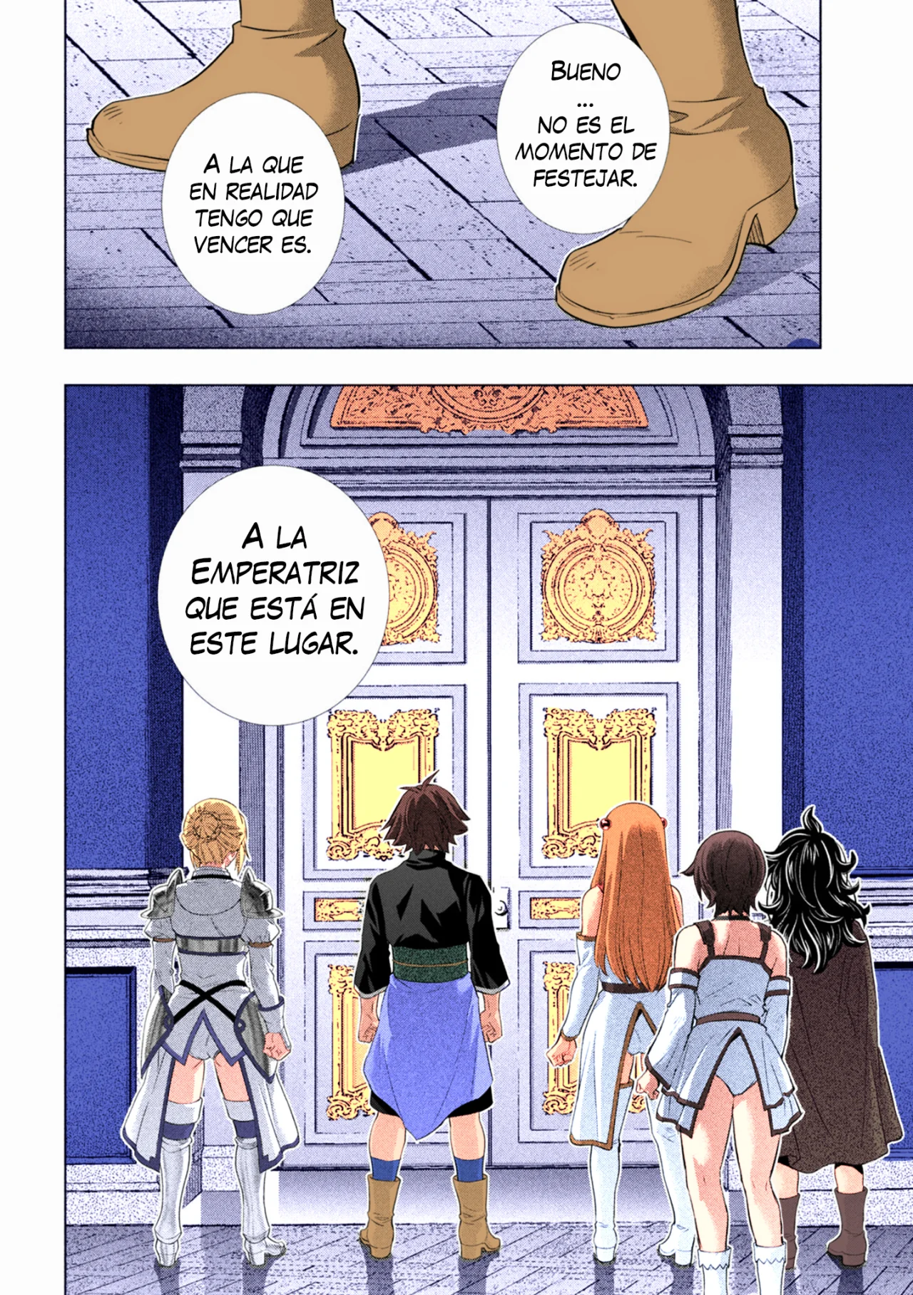 Parallel Paradise Capítulo 231.5 - Página 17