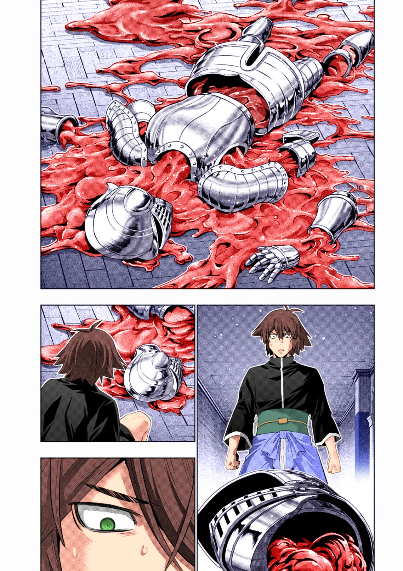 Parallel Paradise Capítulo 231.5 - Página 6