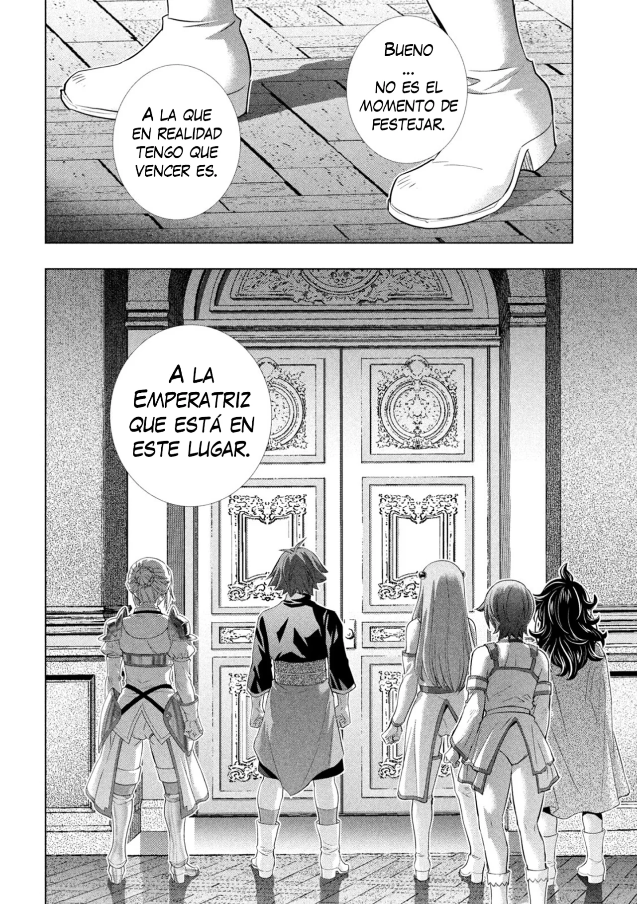 Parallel Paradise Capítulo 231 - Página 17