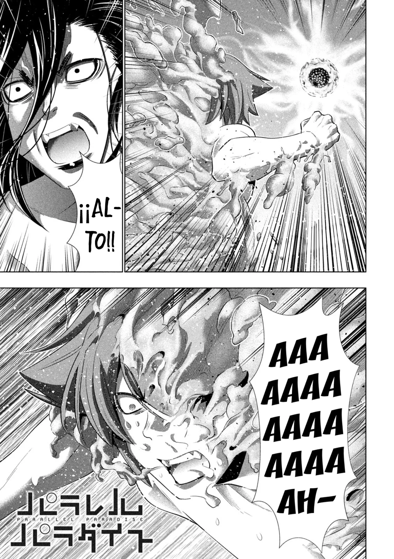 Parallel Paradise Capítulo 231 - Página 2