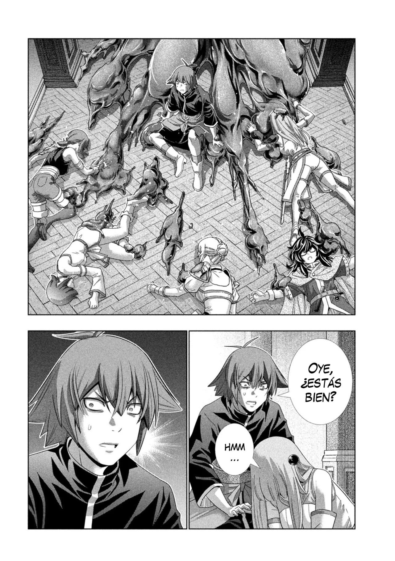 Parallel Paradise Capítulo 231 - Página 5