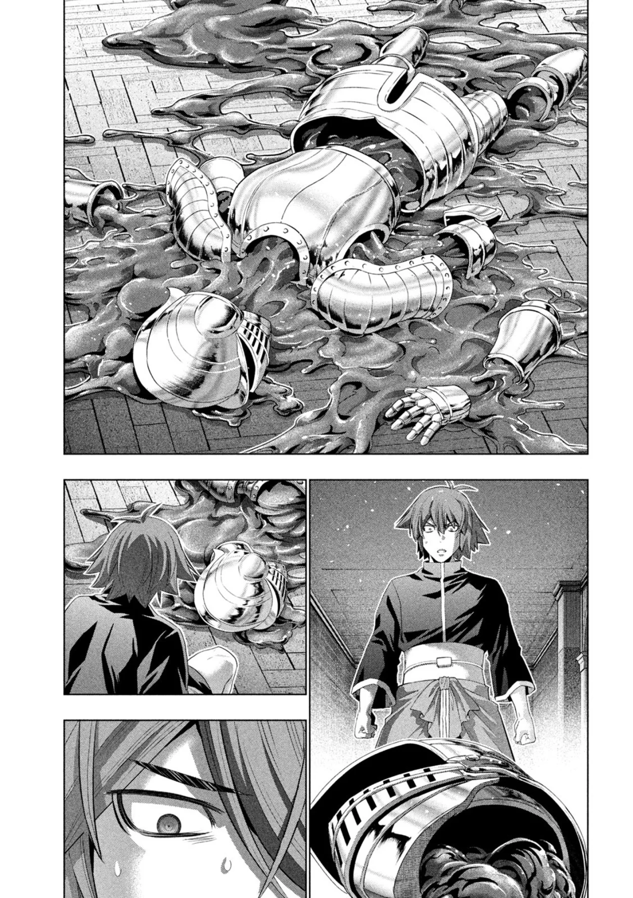 Parallel Paradise Capítulo 231 - Página 6