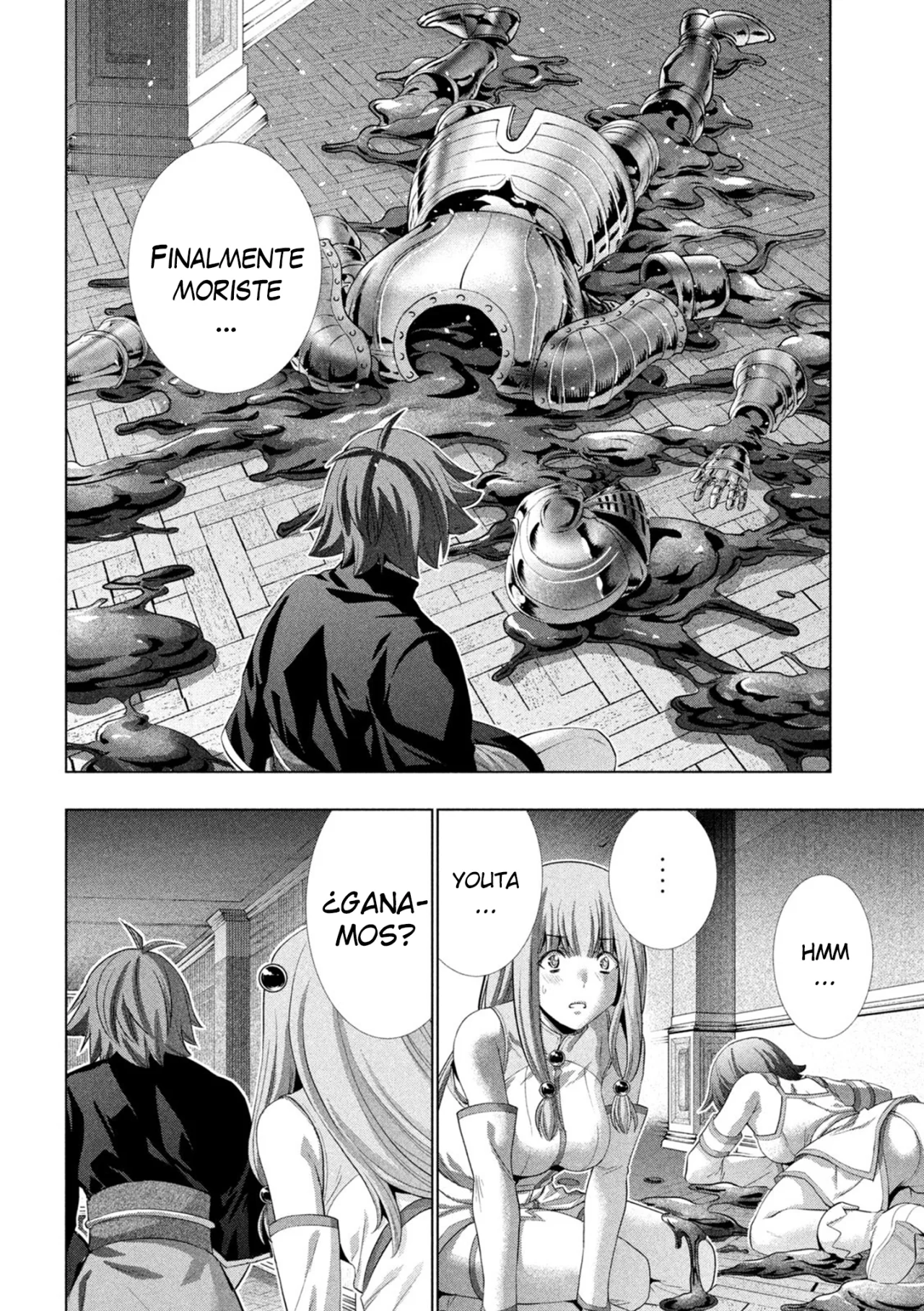 Parallel Paradise Capítulo 231 - Página 7