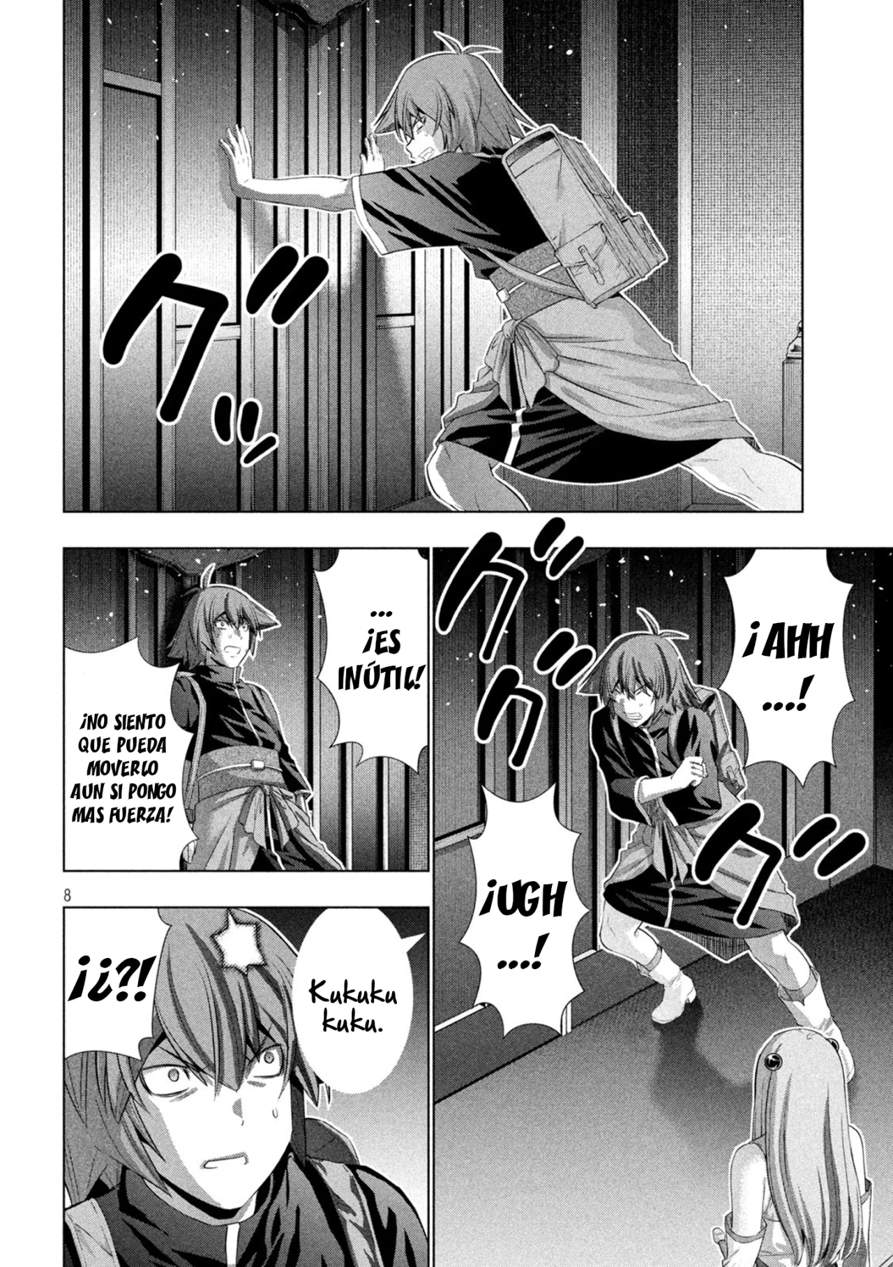 Parallel Paradise Capítulo 232 - Página 10