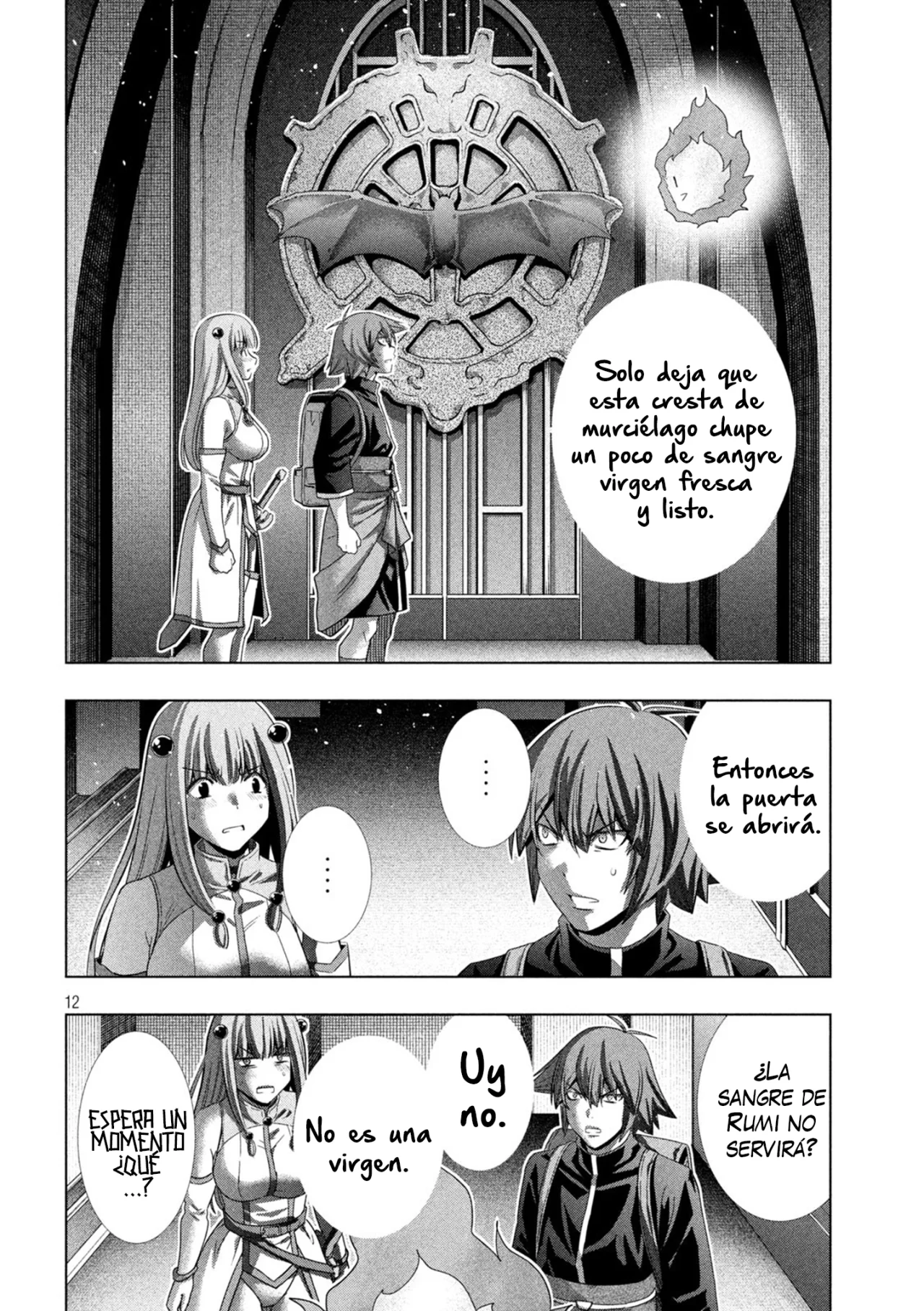 Parallel Paradise Capítulo 232 - Página 14