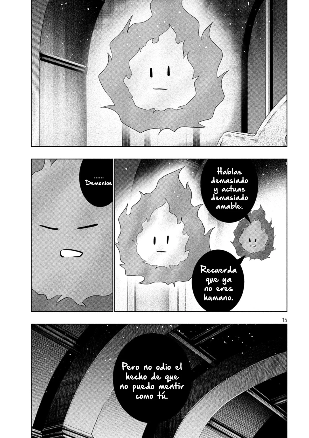 Parallel Paradise Capítulo 232 - Página 17