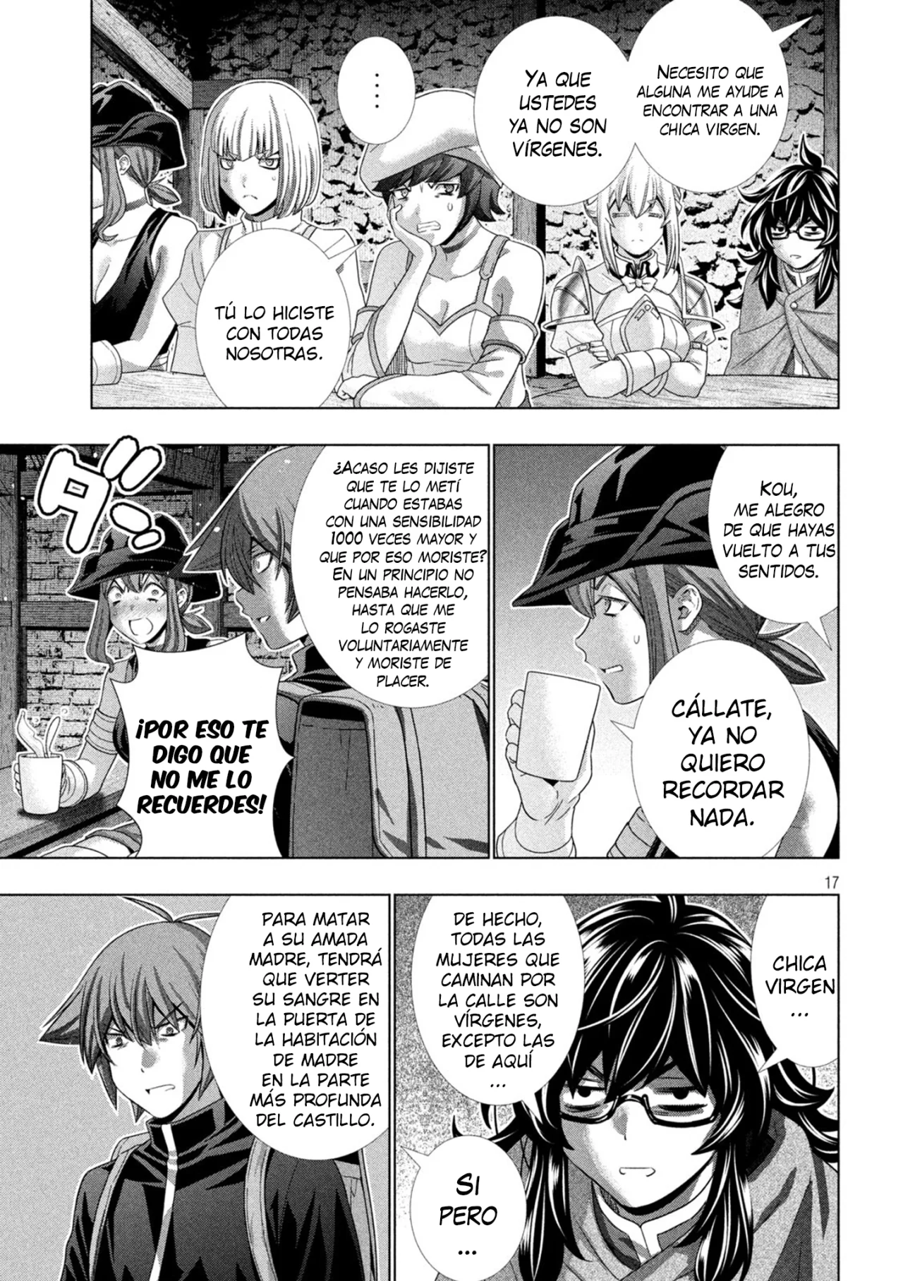 Parallel Paradise Capítulo 232 - Página 19