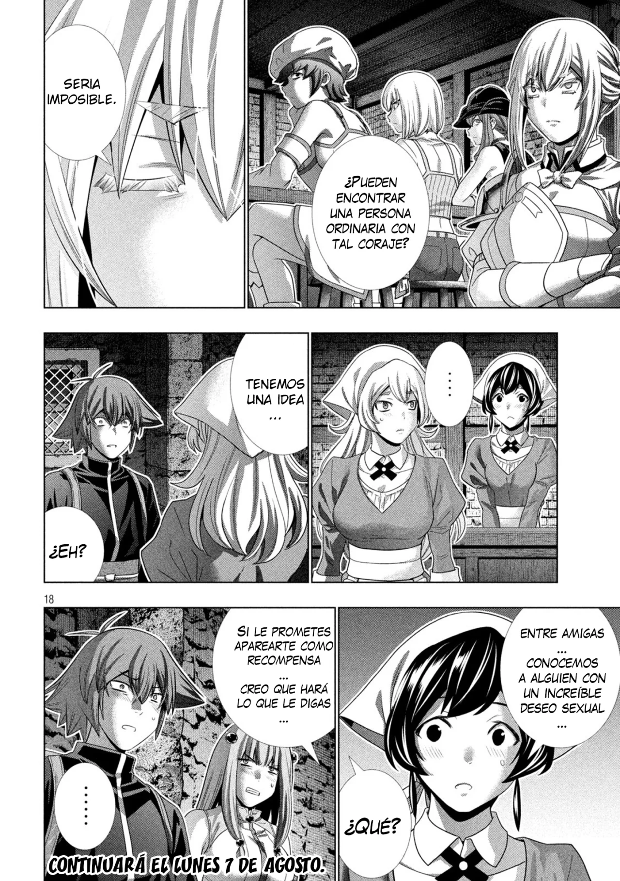 Parallel Paradise Capítulo 232 - Página 20