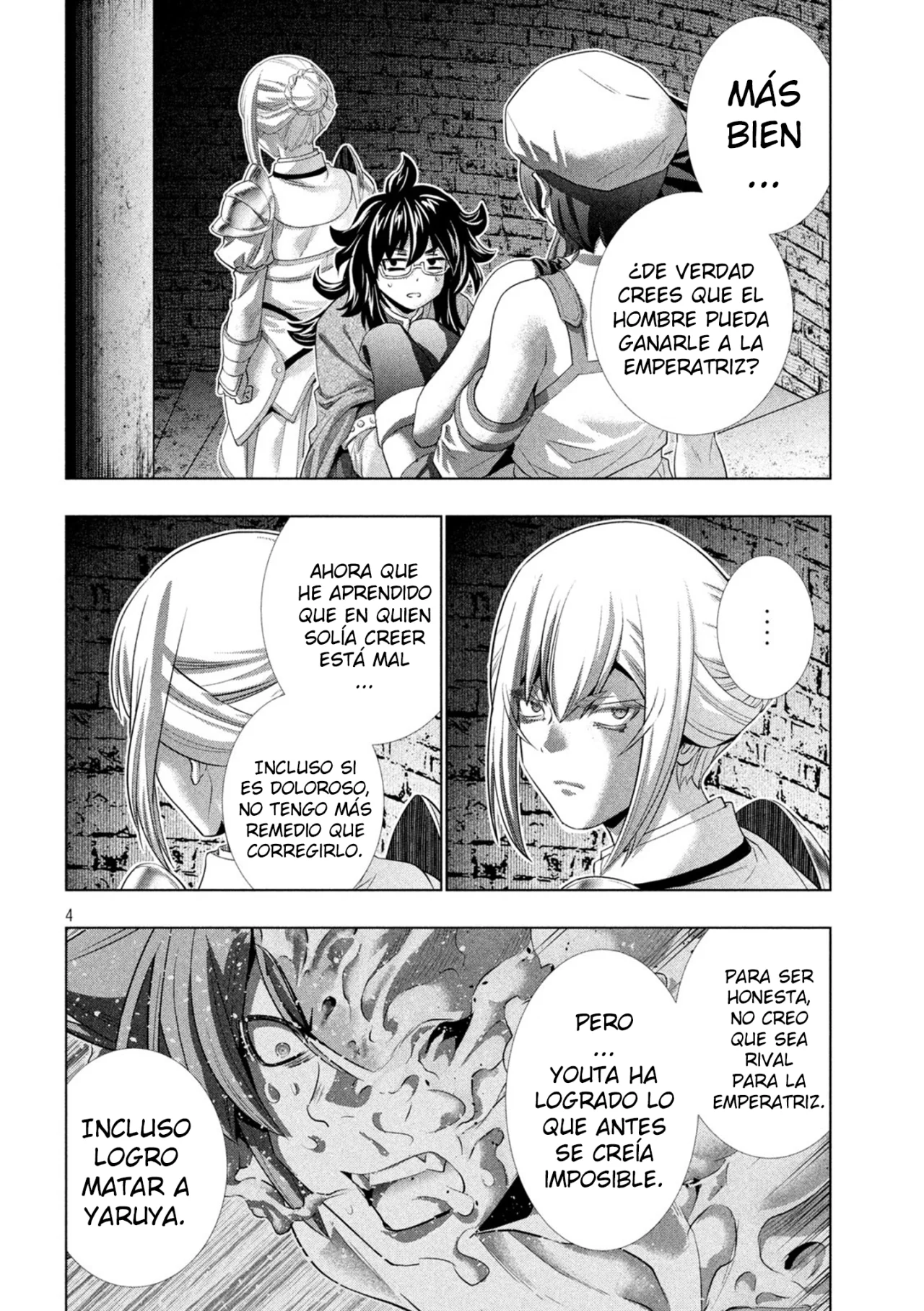 Parallel Paradise Capítulo 232 - Página 6