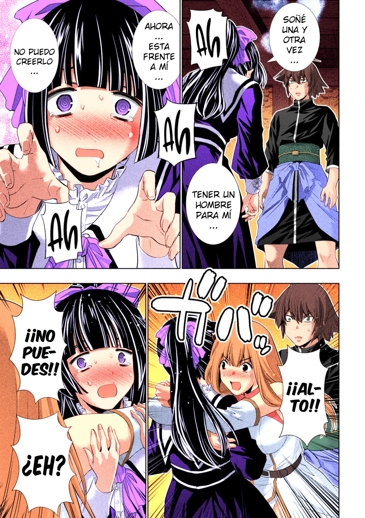 Parallel Paradise Capítulo 233.5 - Página 10