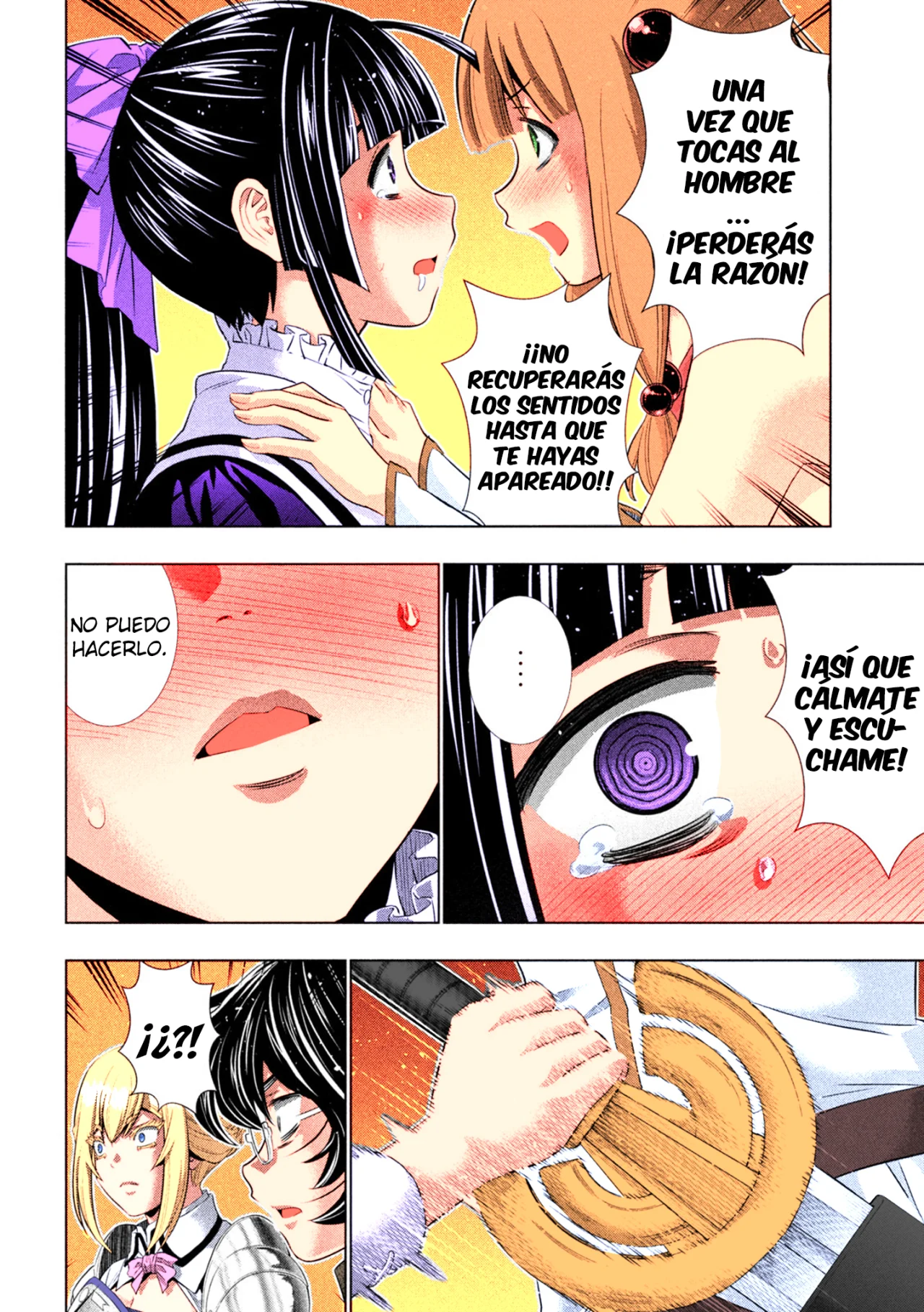 Parallel Paradise Capítulo 233.5 - Página 11