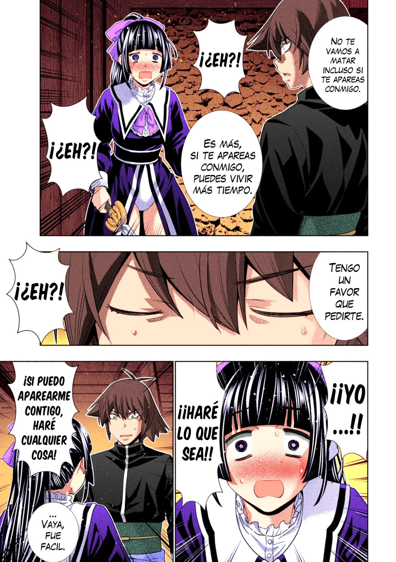 Parallel Paradise Capítulo 233.5 - Página 14