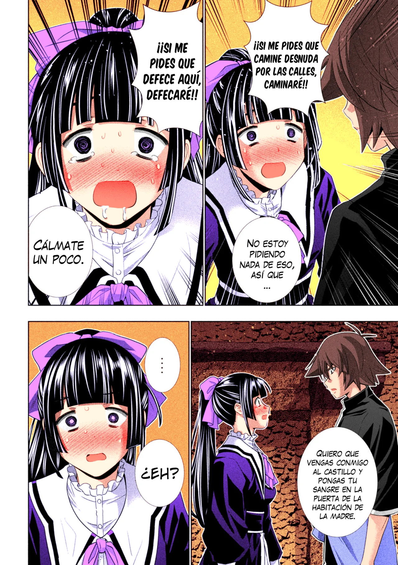 Parallel Paradise Capítulo 233.5 - Página 15