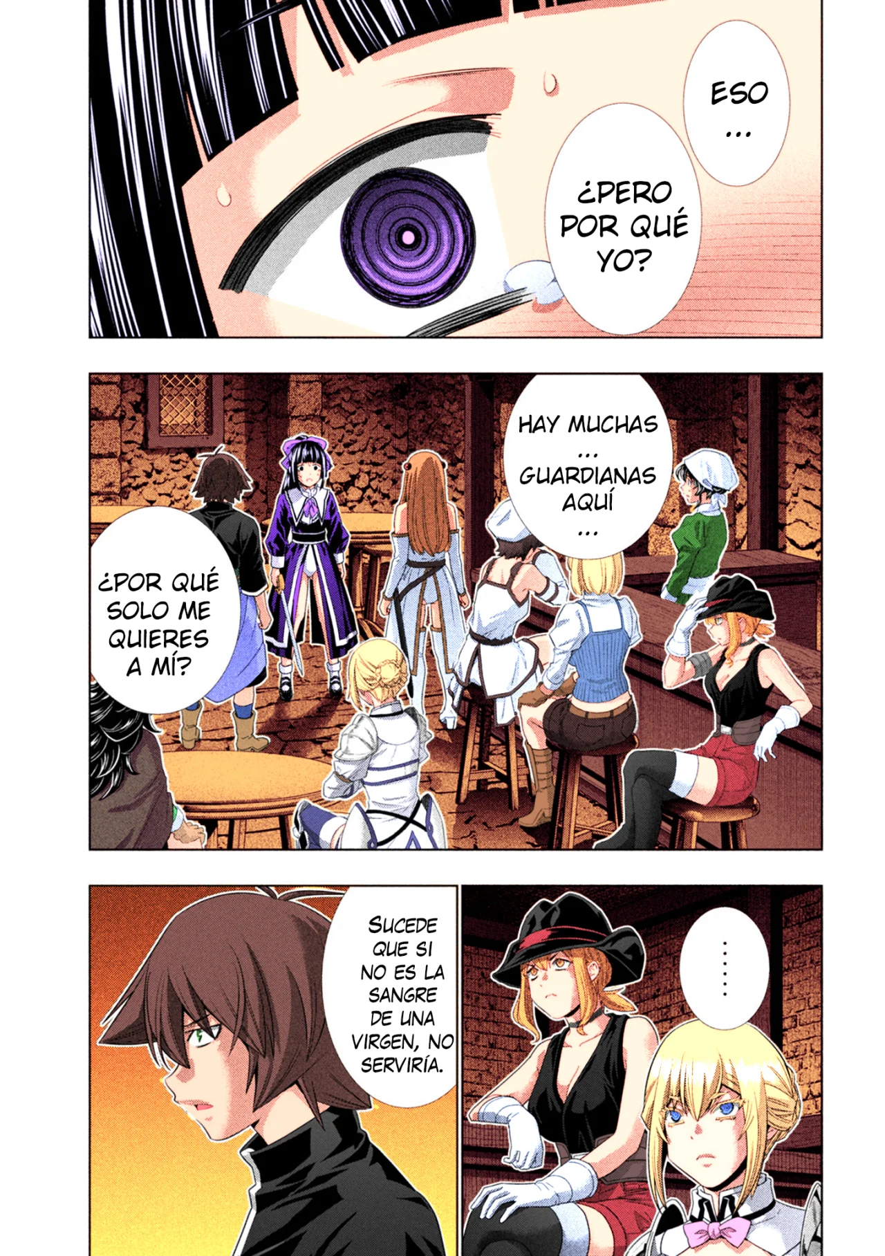 Parallel Paradise Capítulo 233.5 - Página 16