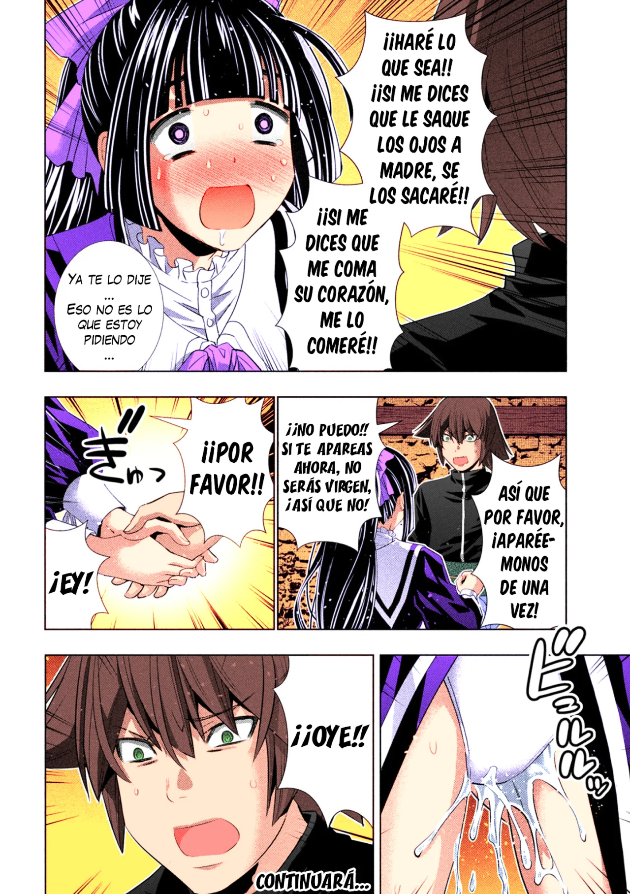 Parallel Paradise Capítulo 233.5 - Página 19