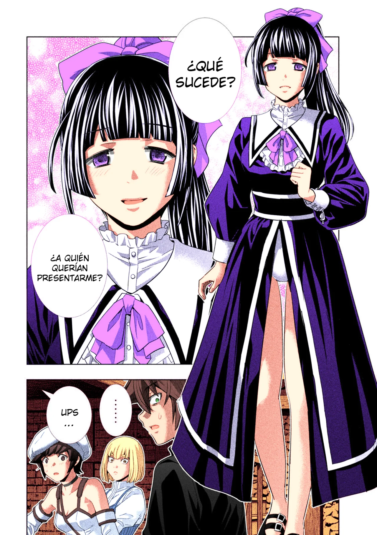 Parallel Paradise Capítulo 233.5 - Página 5