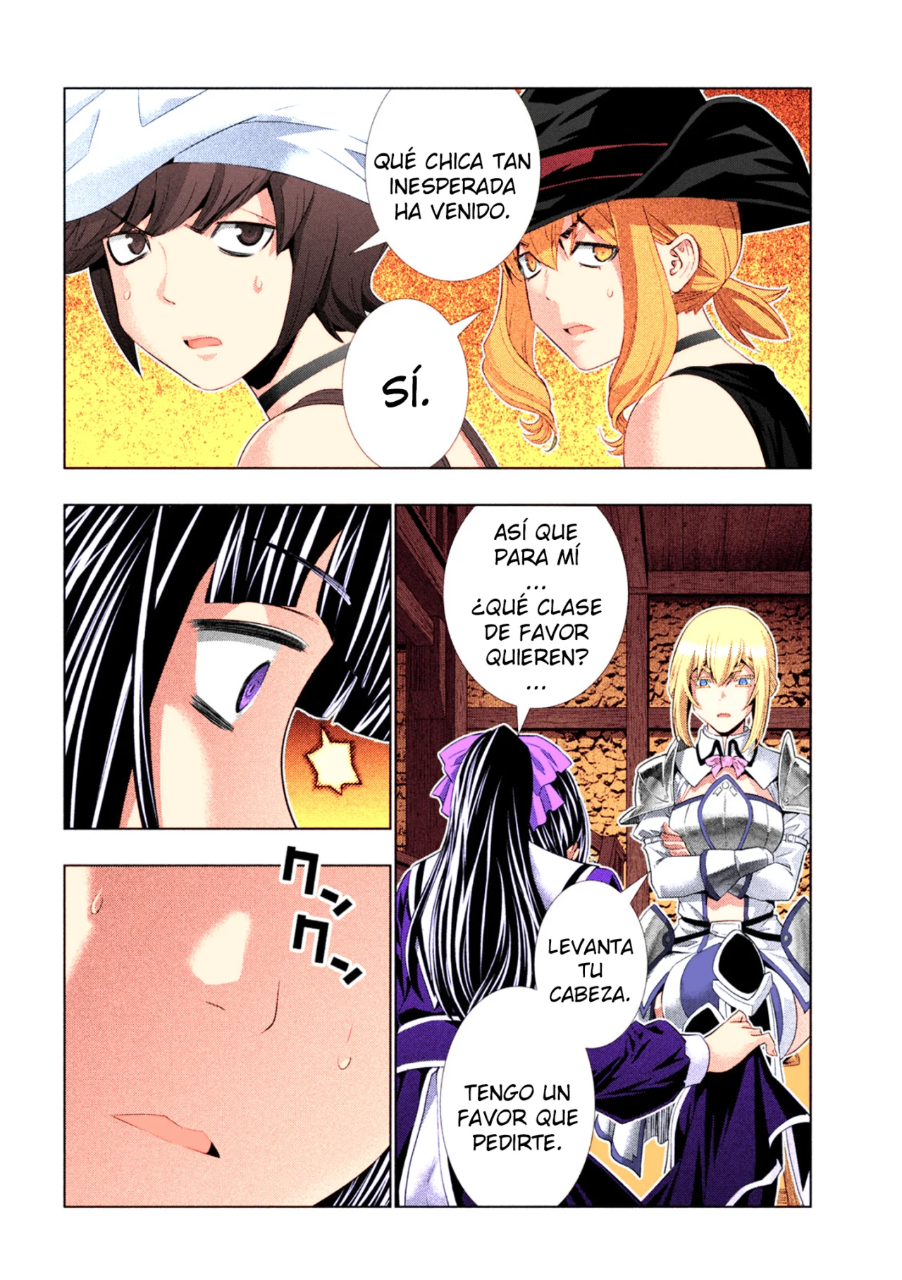 Parallel Paradise Capítulo 233.5 - Página 7