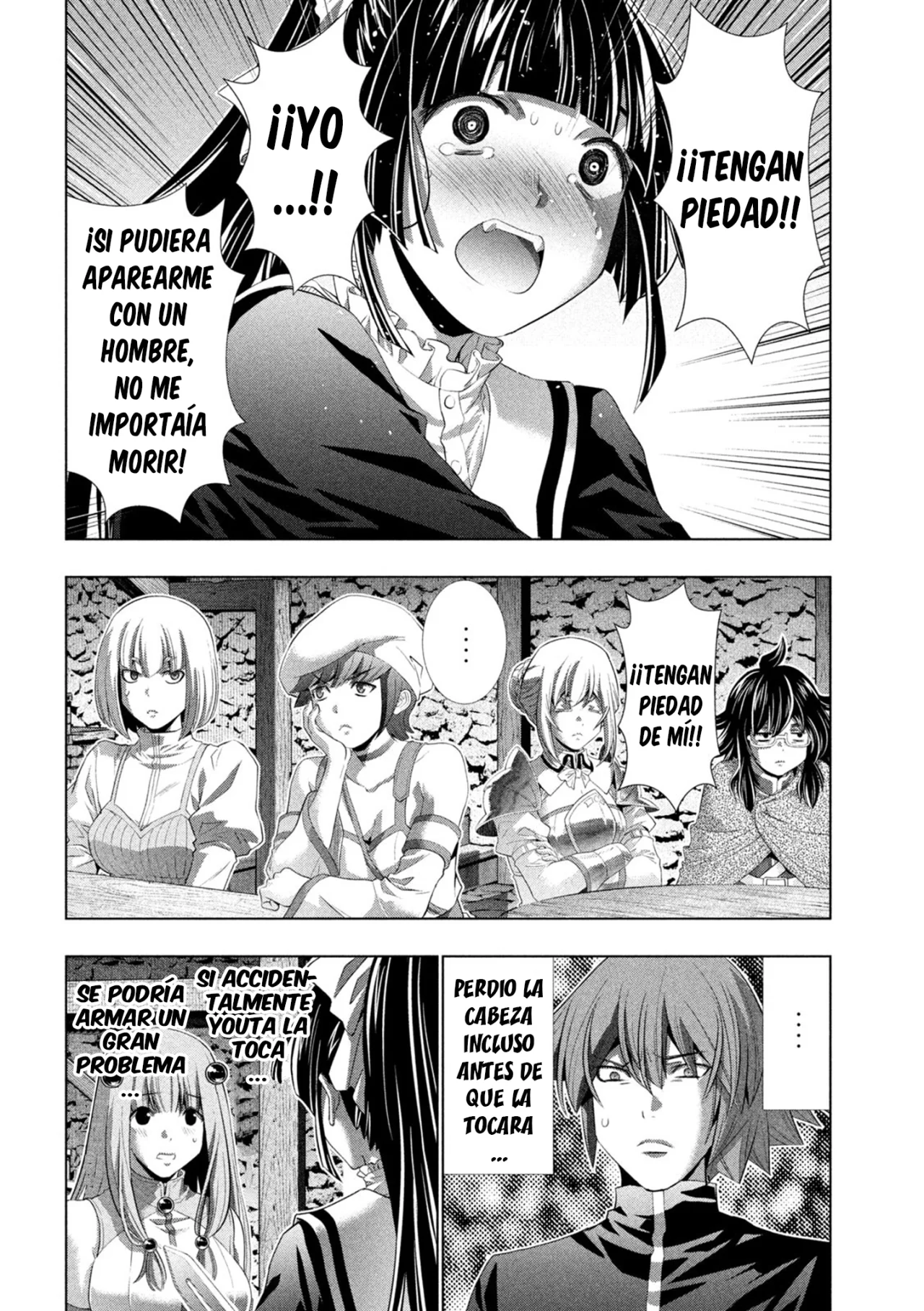 Parallel Paradise Capítulo 233 - Página 13