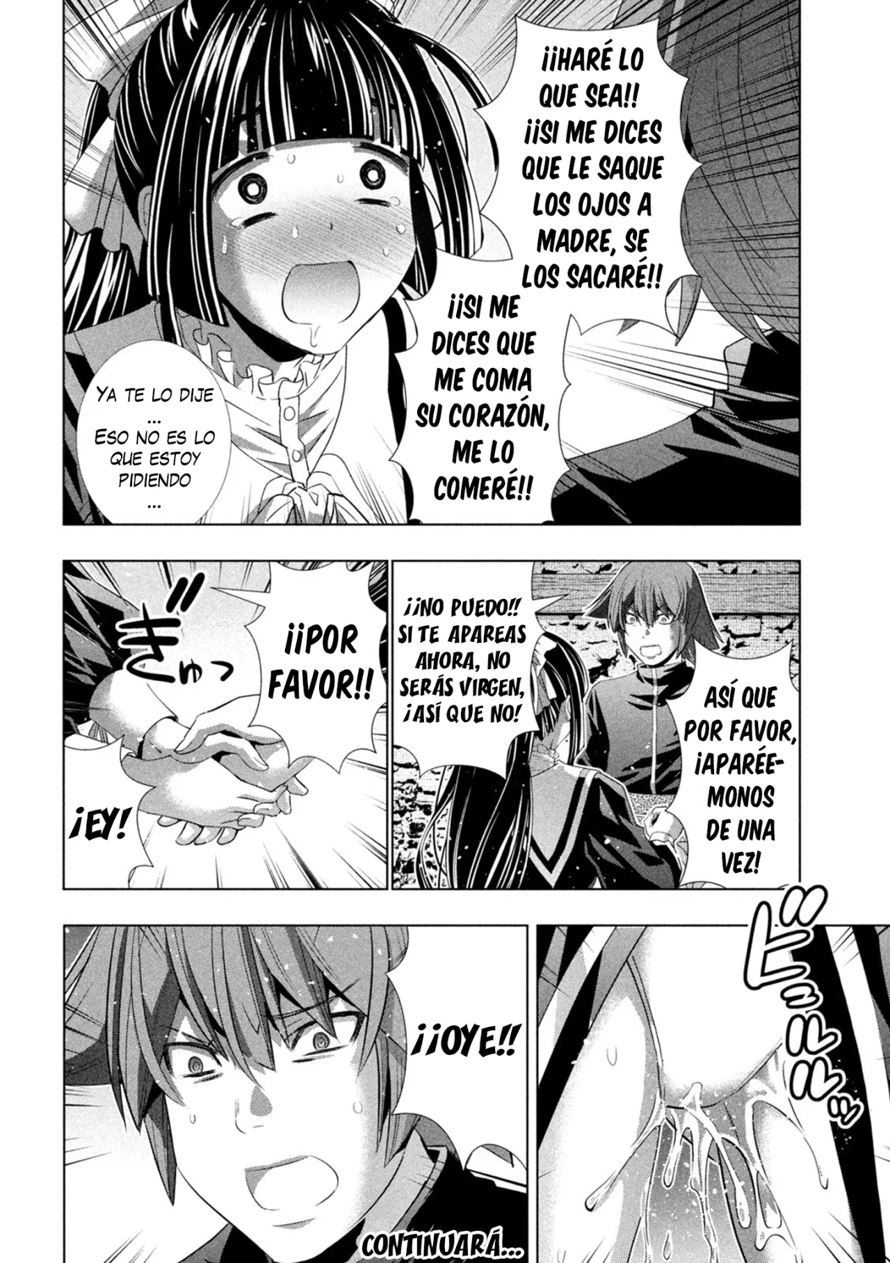 Parallel Paradise Capítulo 233 - Página 19