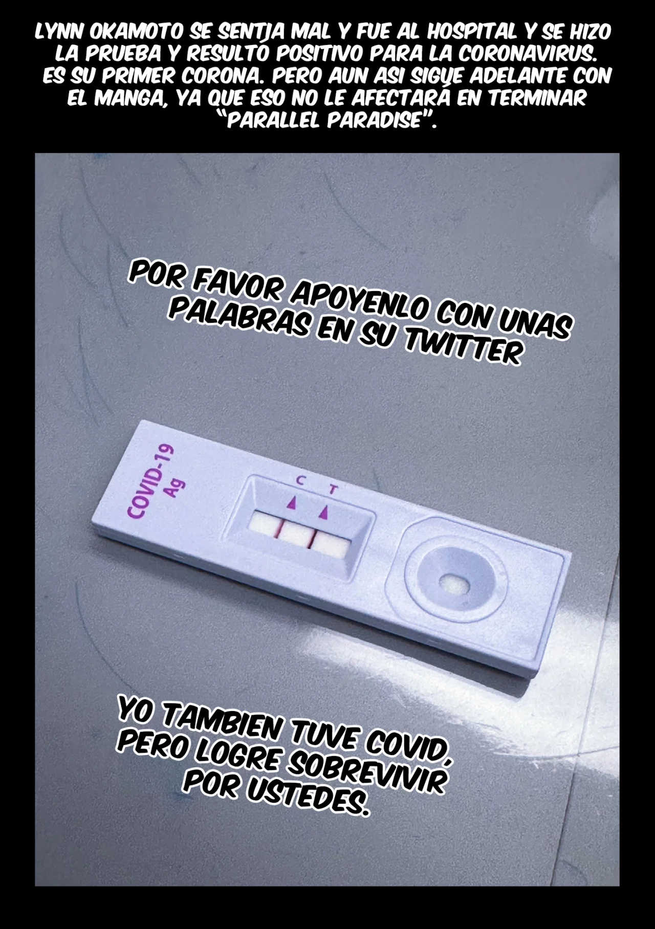 Parallel Paradise Capítulo 233 - Página 20