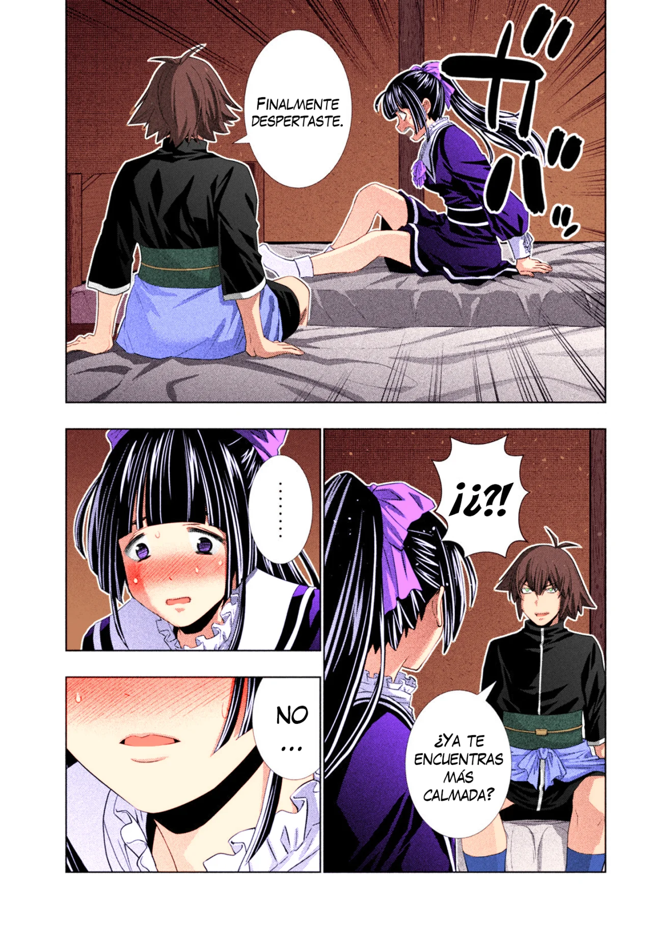 Parallel Paradise Capítulo 234.5 - Página 11