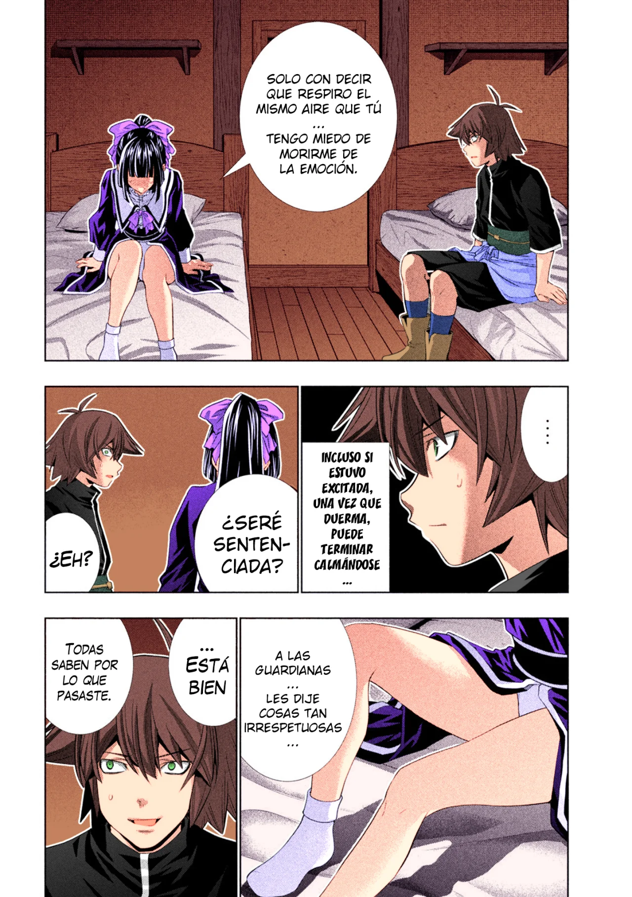 Parallel Paradise Capítulo 234.5 - Página 12