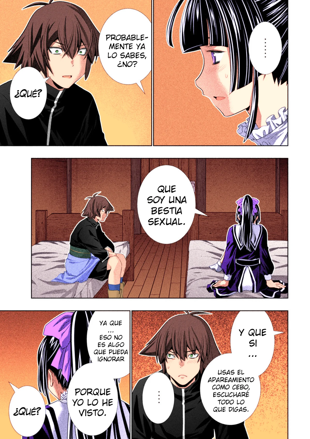 Parallel Paradise Capítulo 234.5 - Página 13